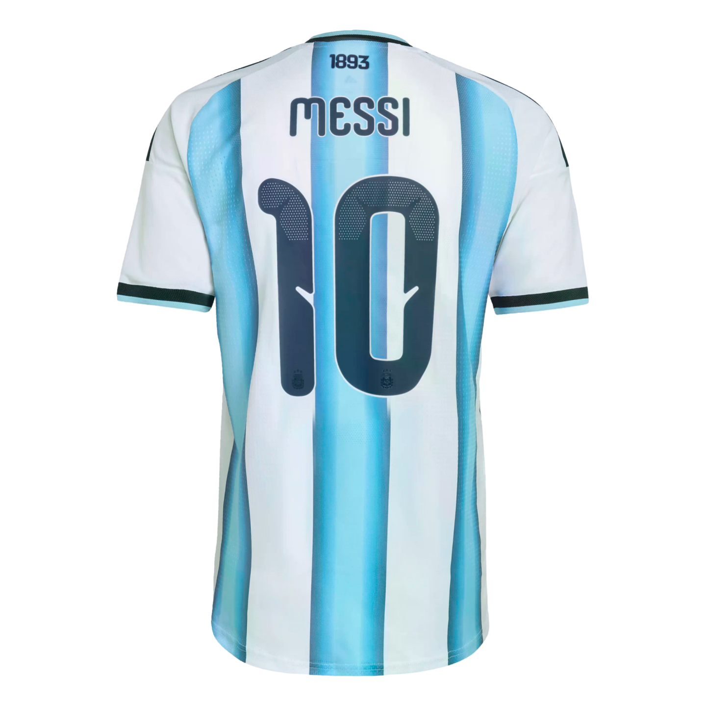 Adidas Argentina 2026 Messi Authentic Home Jersey Soccer KH3934