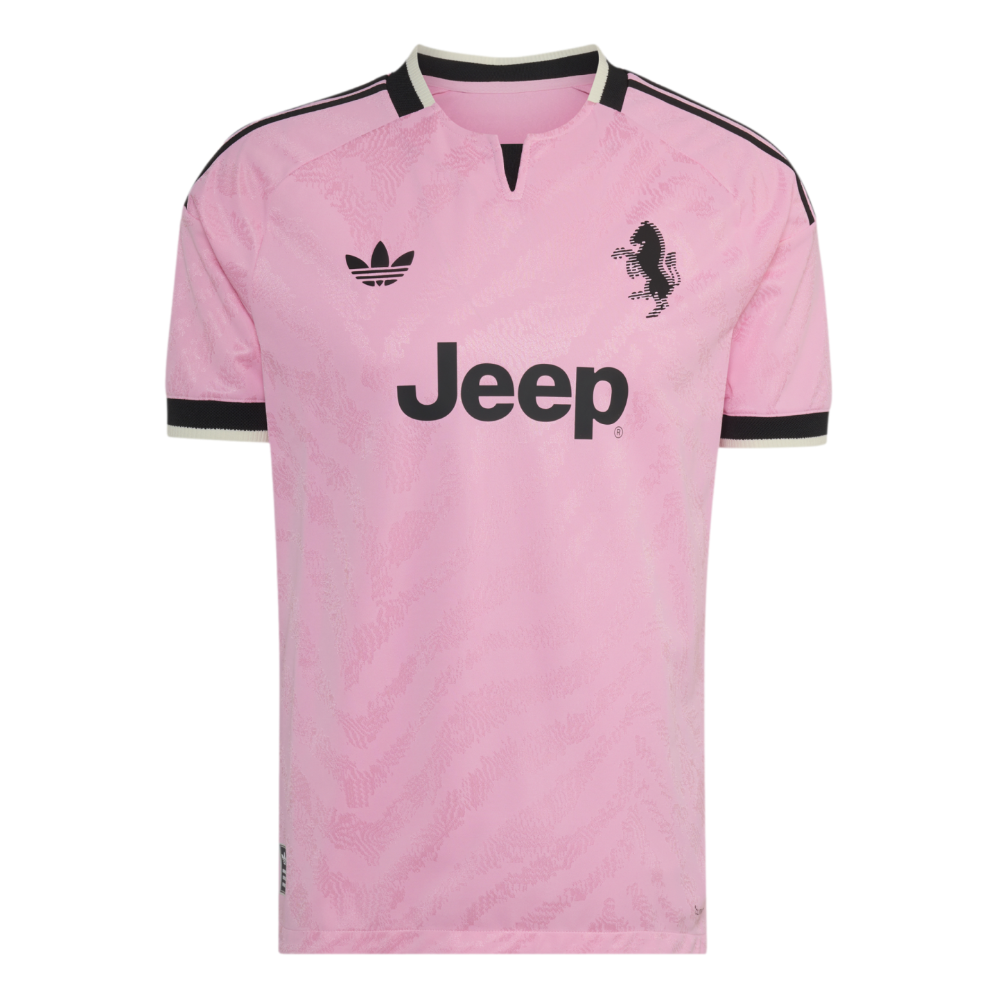 Juventus 26/27 Authentic Away Jersey Soccer KR4646 Pink – Stefans