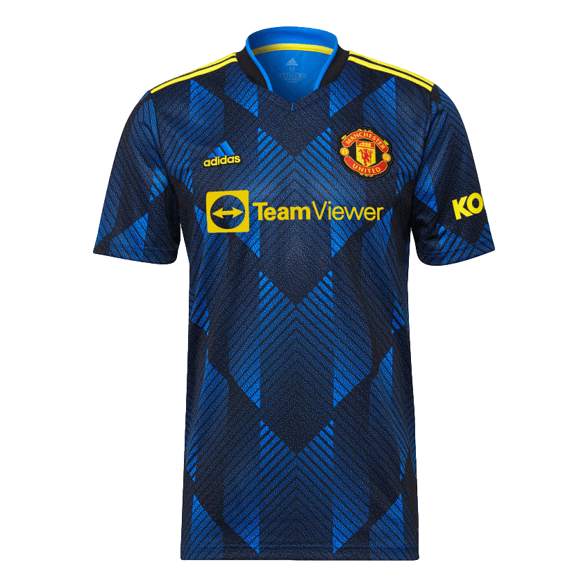 Adidas Manchester United 21/22 Third Jersey