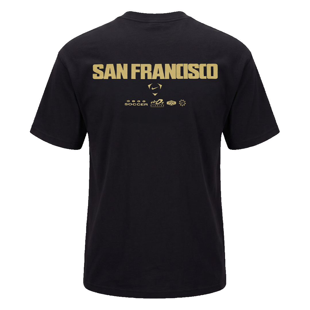 Nike World Cup 2026 San Francisco Host City Tee