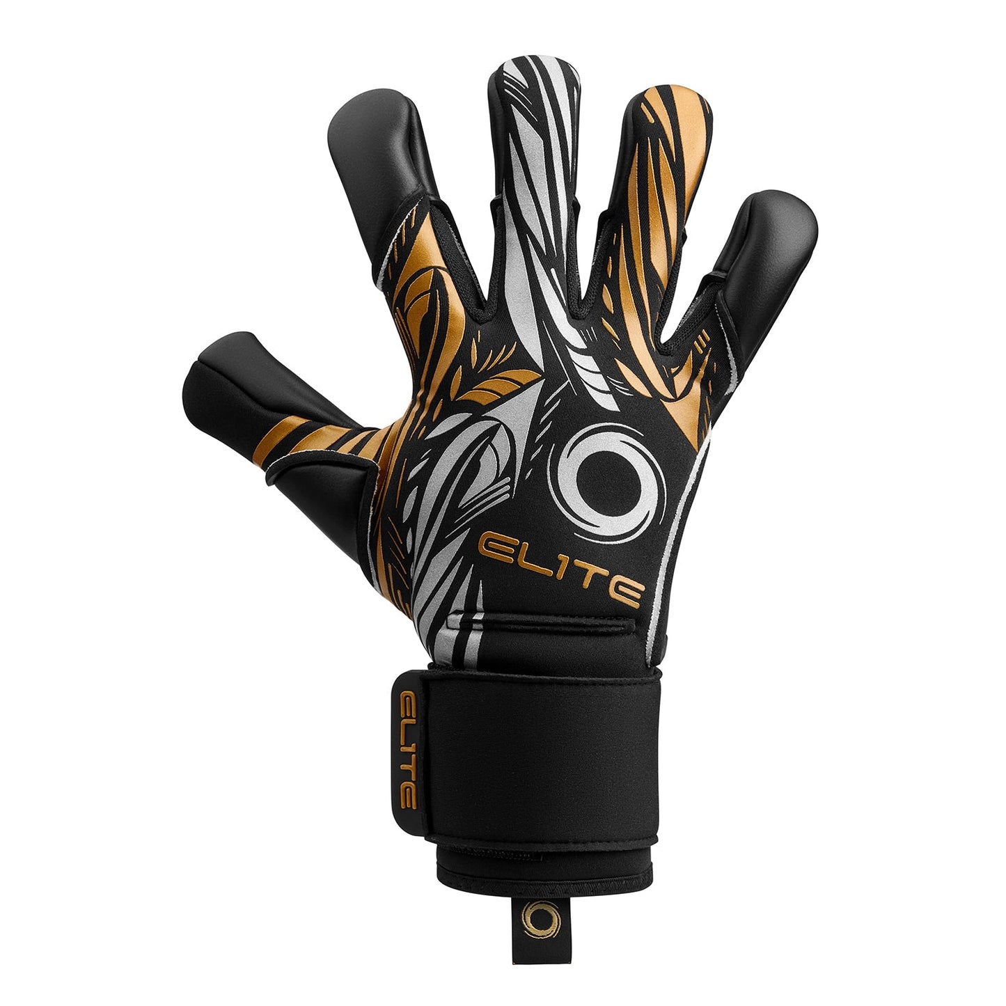 Elite Sport Nobre Black Goalkeeper Gloves 517