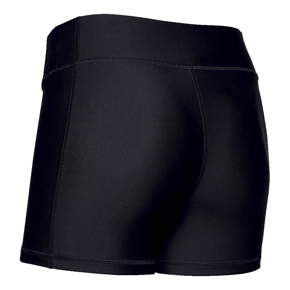 Under Armour HeatGear® Compression Shorts - Black