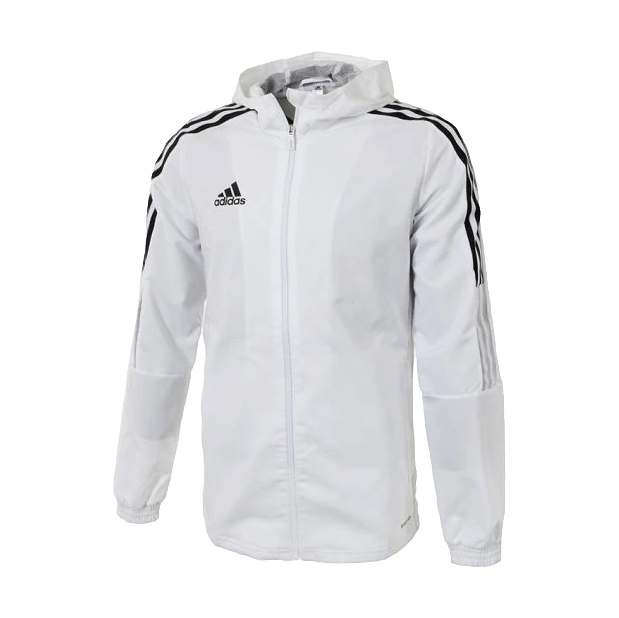 Chaqueta cortavientos para mujer Adidas Tiro 21 Stefans Soccer