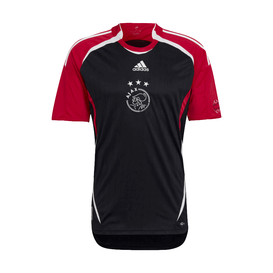 Adidas Ajax Teamgeist Jersey – Stefans Soccer