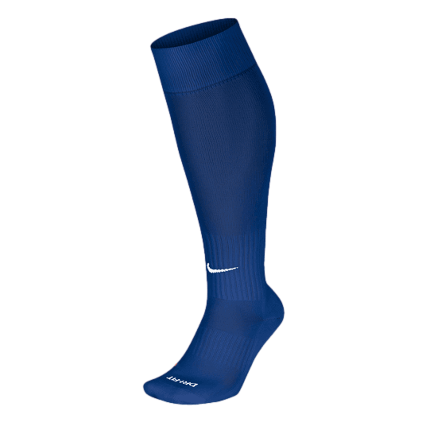 Nike Academy Over-The-Calf Socks - Blue SX4120-402
