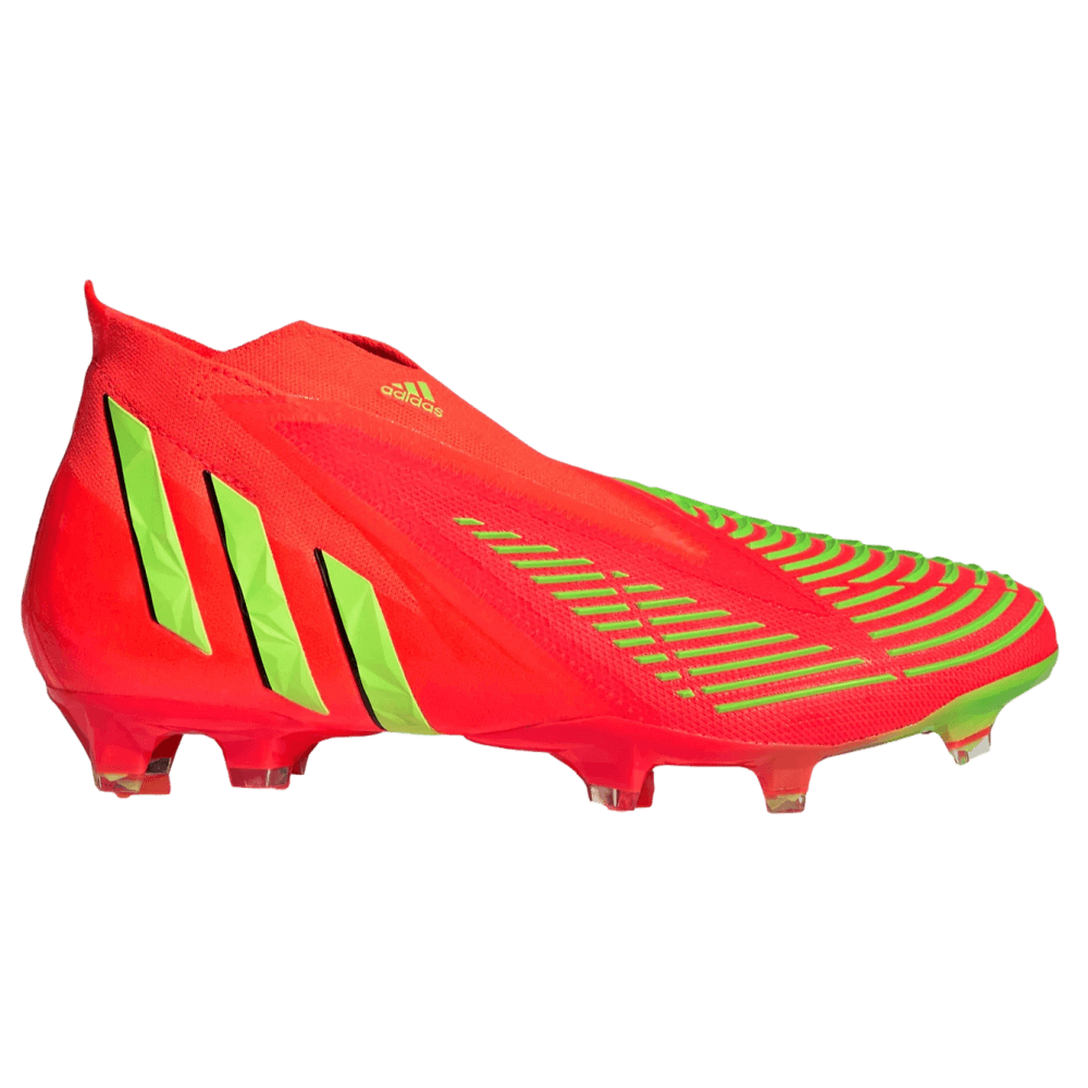 Adidas Predator Edge+ Youth Firm Ground Cleats – Stefans Soccer