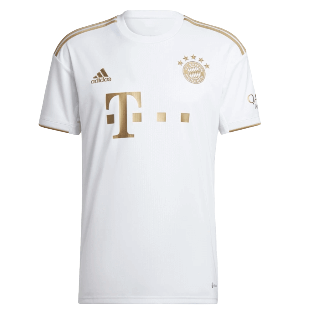 Adidas Bayern Munich 22/23 Youth Away Jersey – Stefans Soccer Adidas Bayern Munich 22/23 Youth Away Jersey – Stefans Soccer