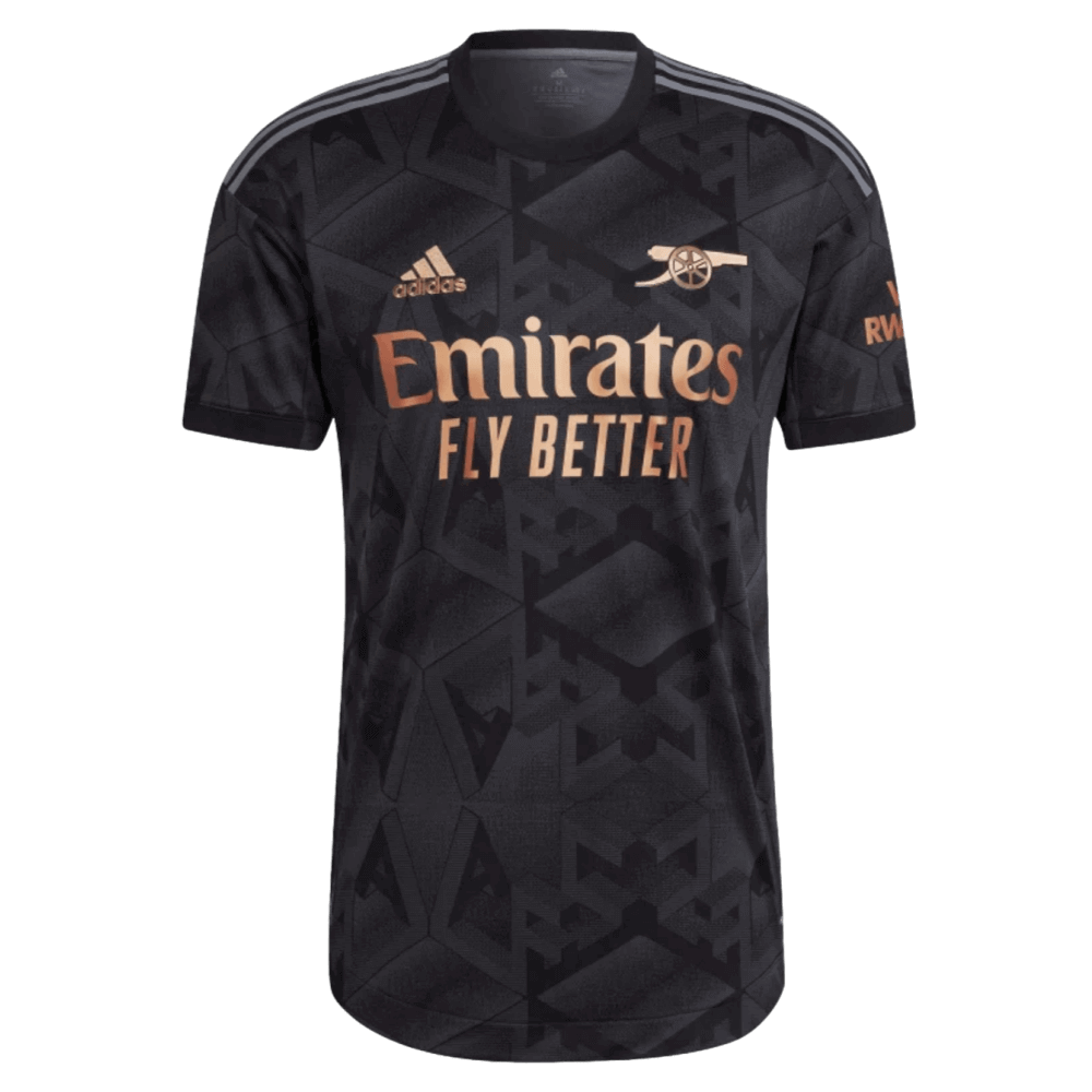 Adidas Arsenal 22/23 Authentic Away Jersey – Stefans Soccer Adidas Arsenal 22/23 Authentic Away Jersey – Stefans Soccer