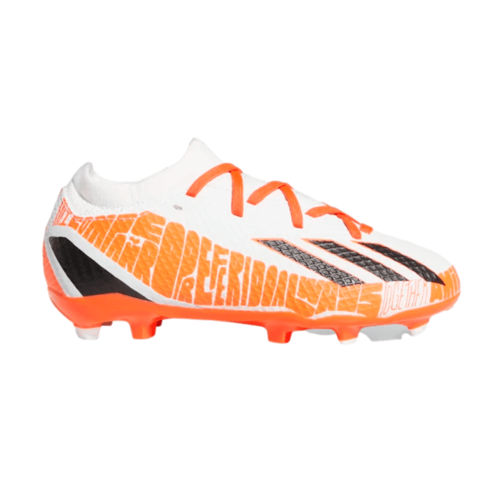 Botas de futbol para jovenes Adidas X Speedportal Messi.3