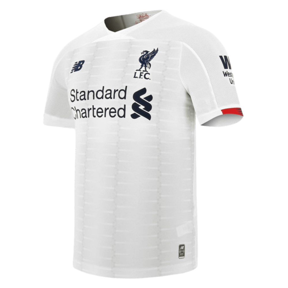 New Balance Liverpool 19/20 Away Jersey – Stefans Soccer New Balance Liverpool 19/20 Away Jersey – Stefans Soccer