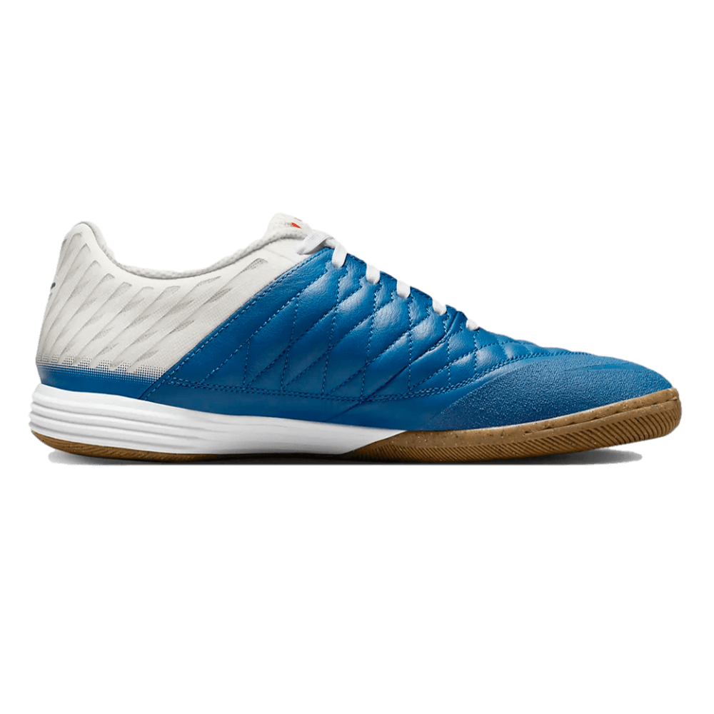 Nike Lunar Gato II Indoor Soccer Shoes - Blue/White – Stefans Soccer Nike Lunar Gato II Indoor Soccer Shoes - Blue/White – Stefans Soccer