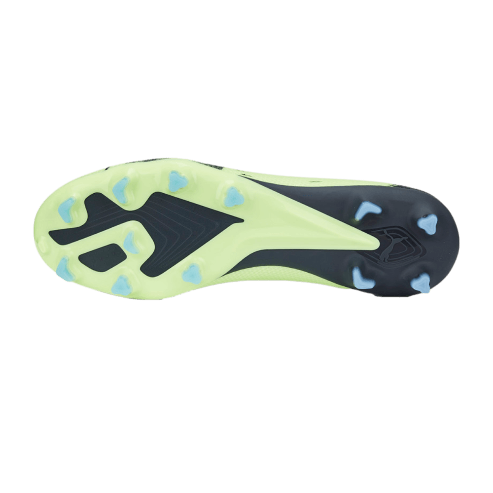 Puma Ultra Match+ Laceless Firm Ground Cleats