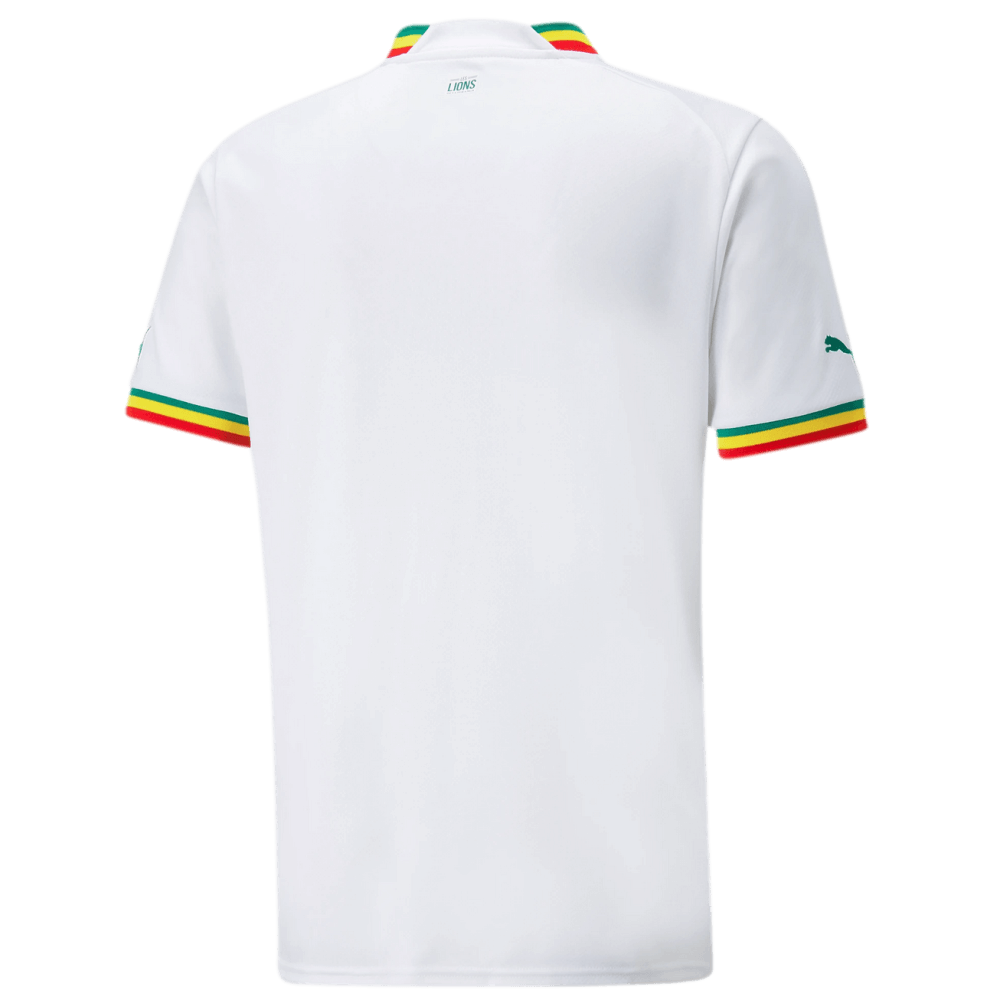 Puma FSF Senegal 2022 Home Jersey