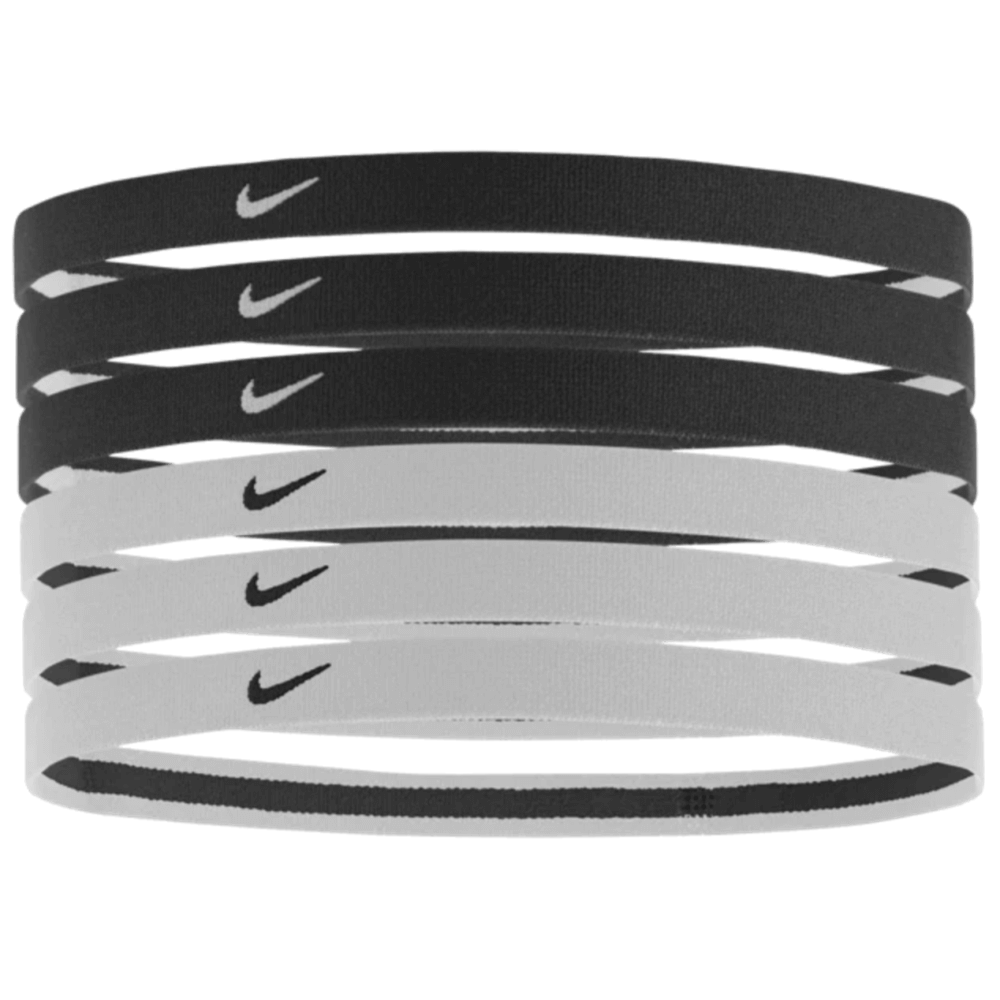 Nike Swoosh Sport Headbands (6 pack) NJND6010