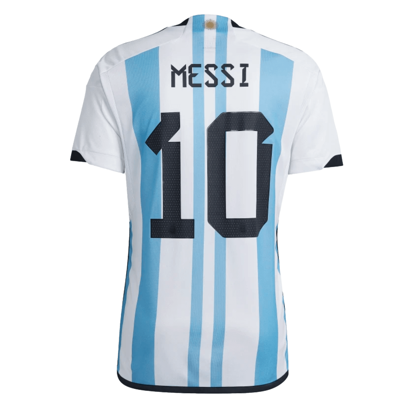 Adidas Argentina 22 Home outlet Jersey #10 Messi Size XL