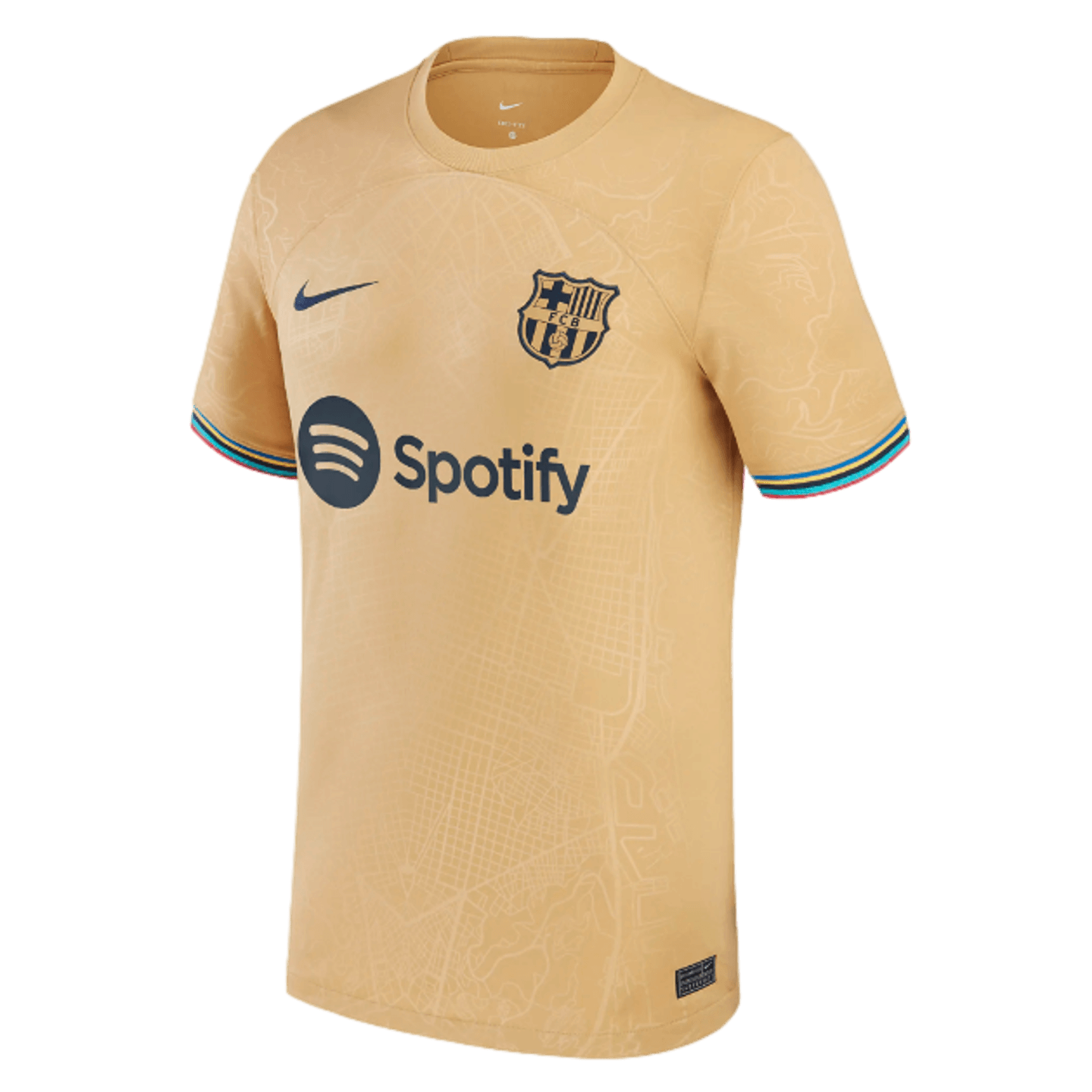Nike Barcelona 22/23 Youth Away Jersey – Stefans Soccer