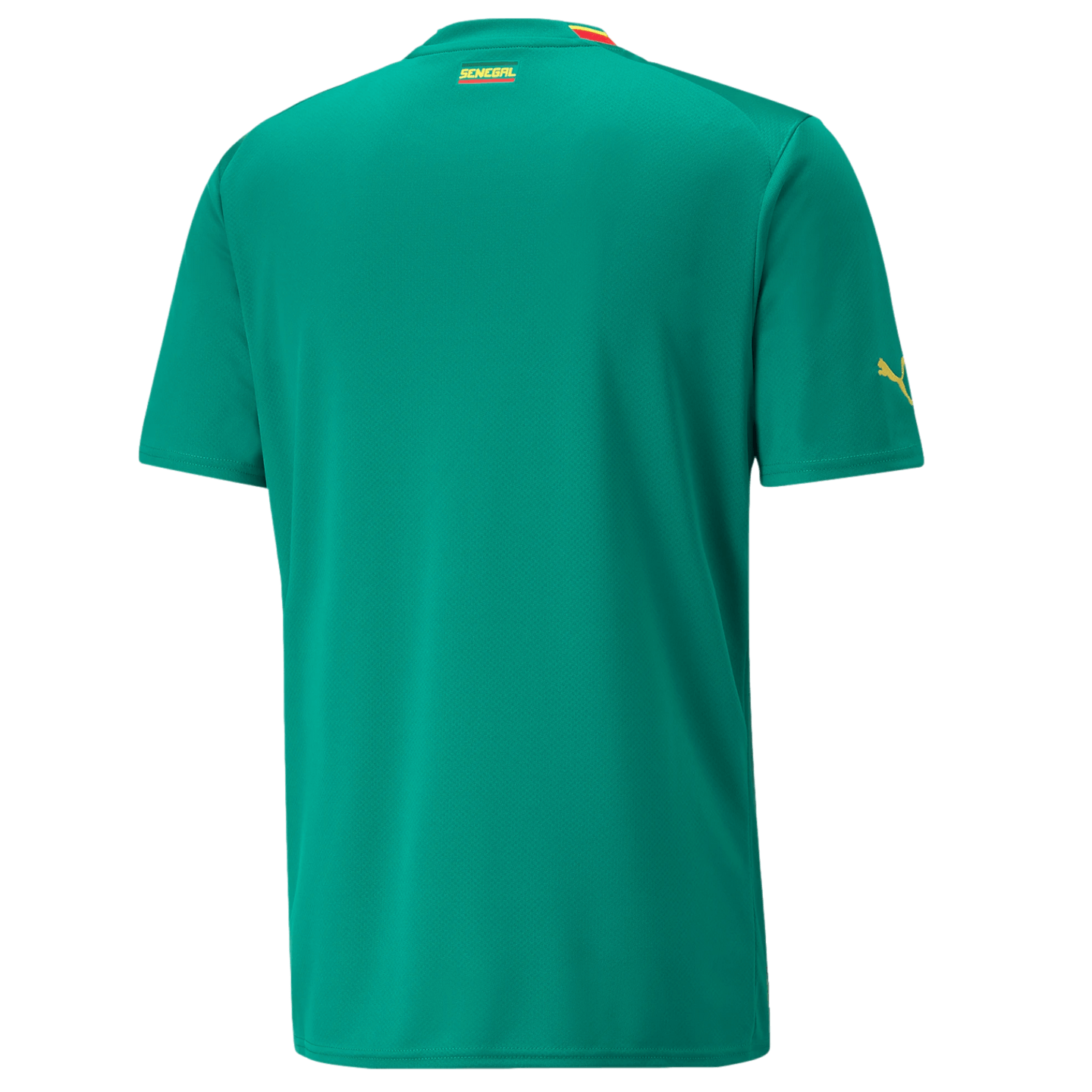 Puma Senegal FSF 2022 Away Jersey 765698-02