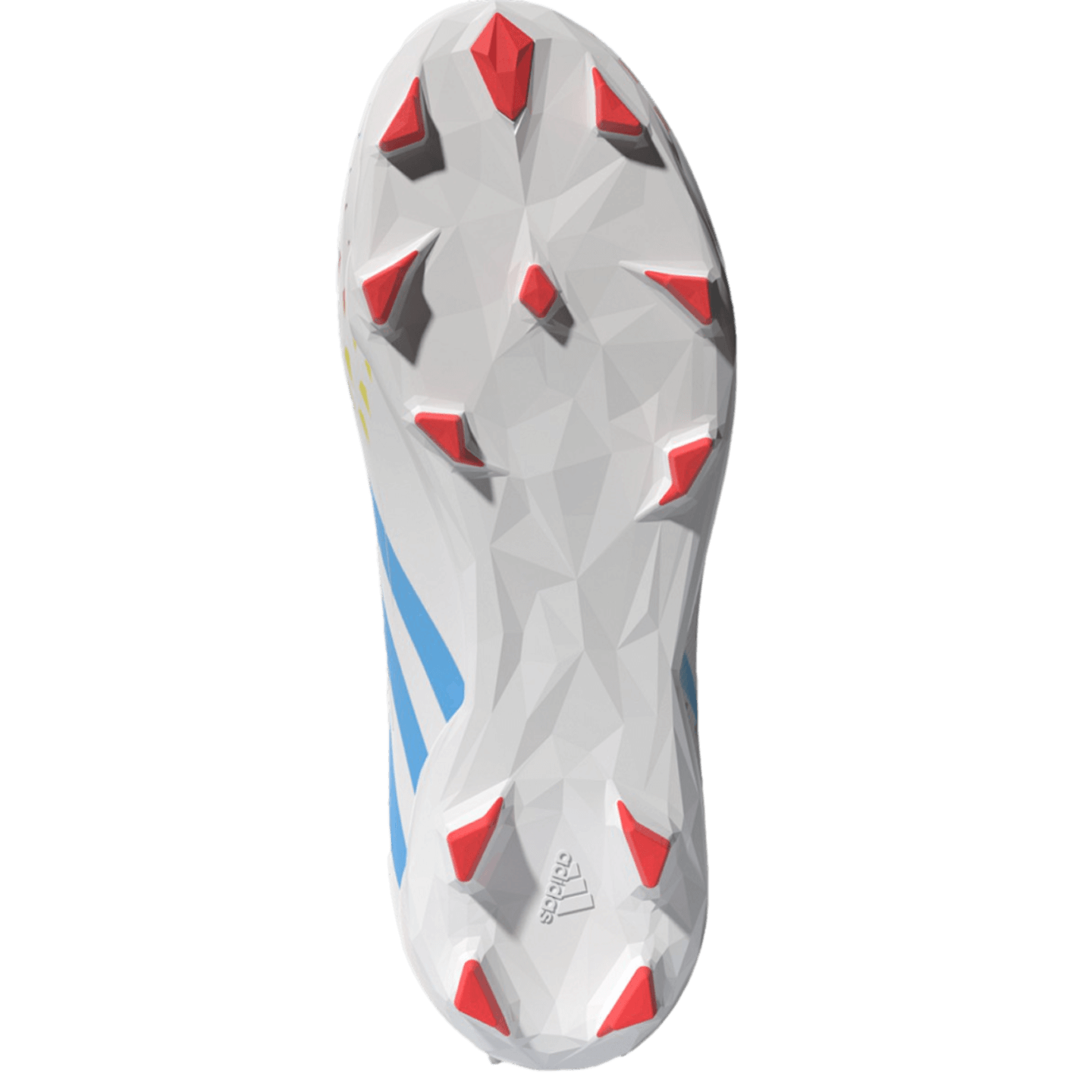 Adidas Predator Edge.3 Laceless Youth Firm Ground Cleats GW0984