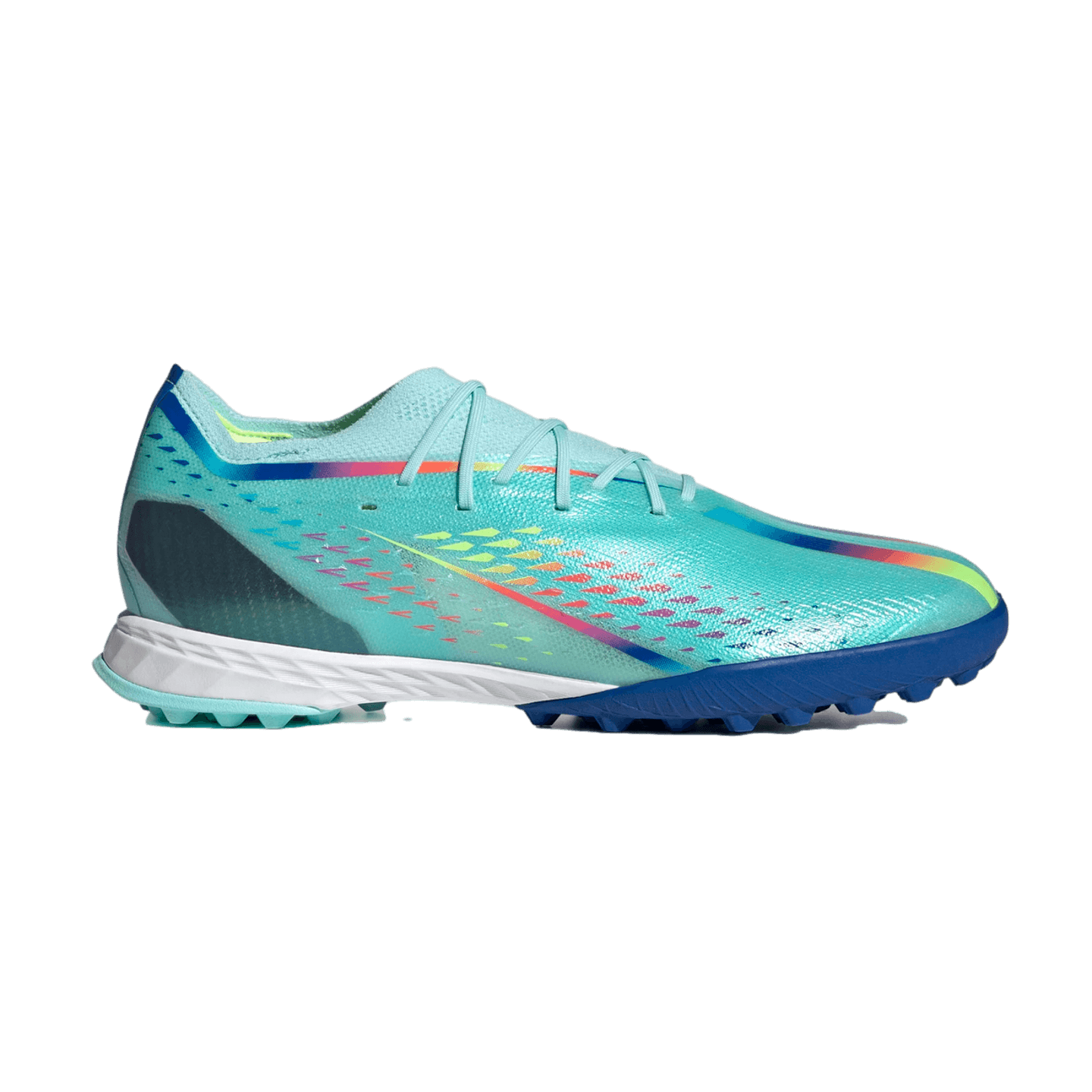 X SPEEDPORTAL.1 TF サッカーシューズ Adidas X Speedportal .1 Turf — Soccer and Beyond