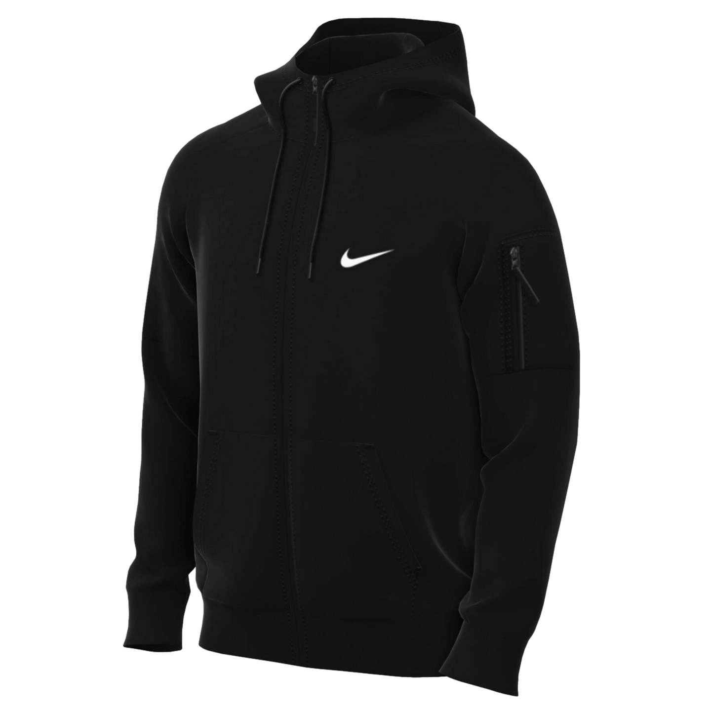 NWT Nike Therma online FIT Sport Clash Full Zip Hoodie Black Mens Sz XL