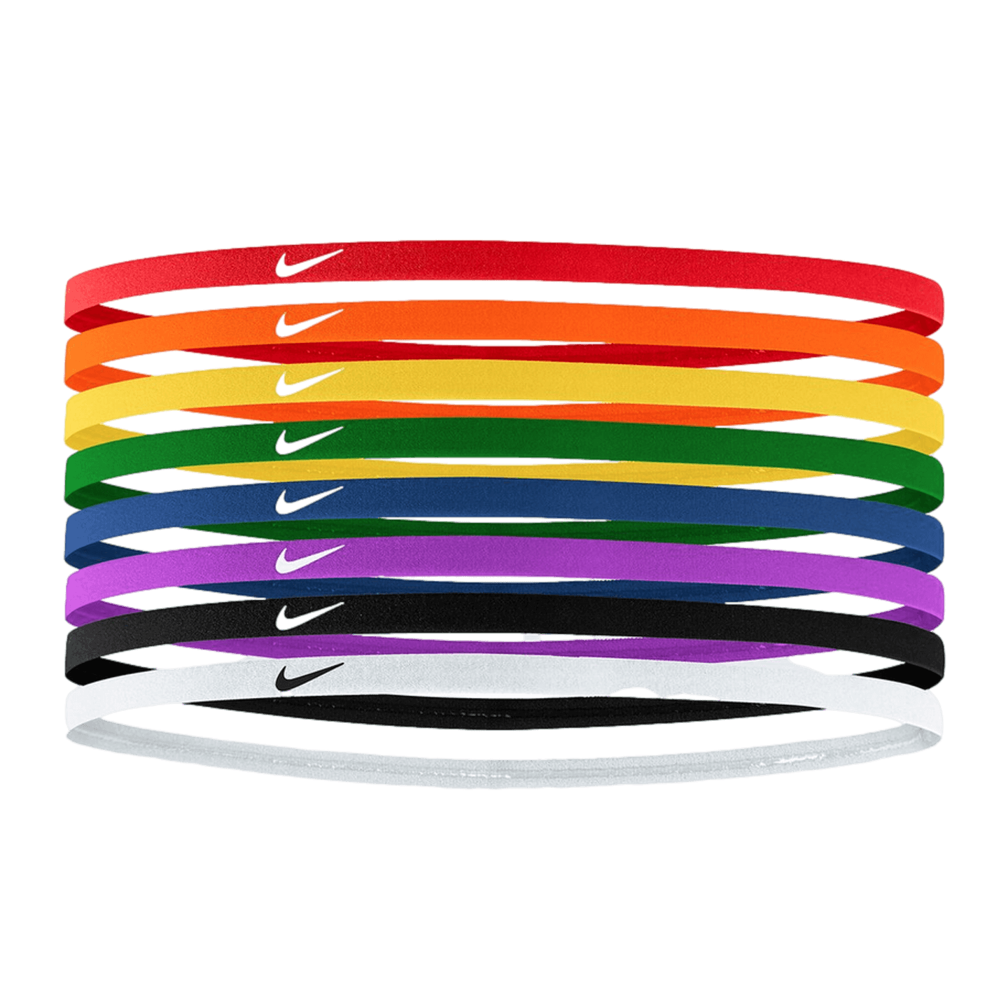 Hair Bands Elastic Headband Nike Nike Elastic Headbands 3-Pack