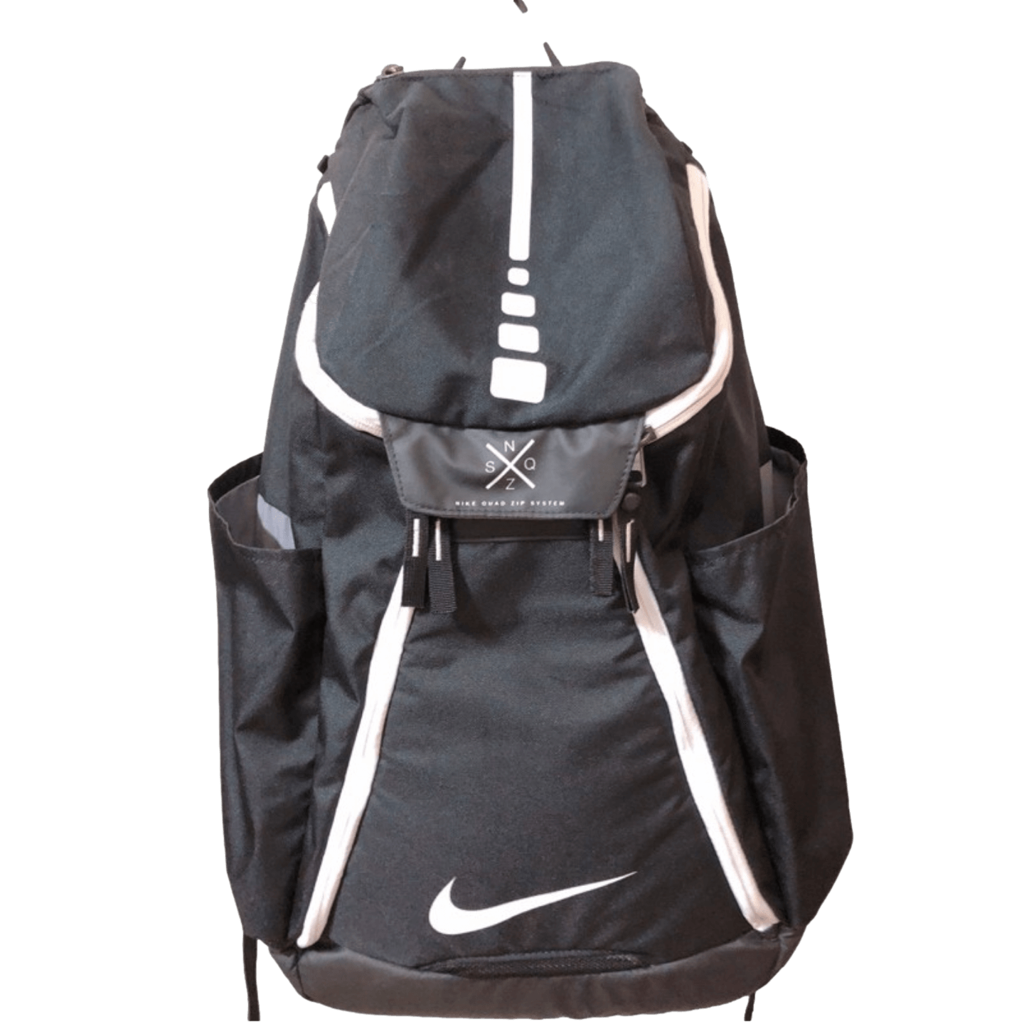 Nike Hoops Elite Air Max Team Backpack CK0918-010