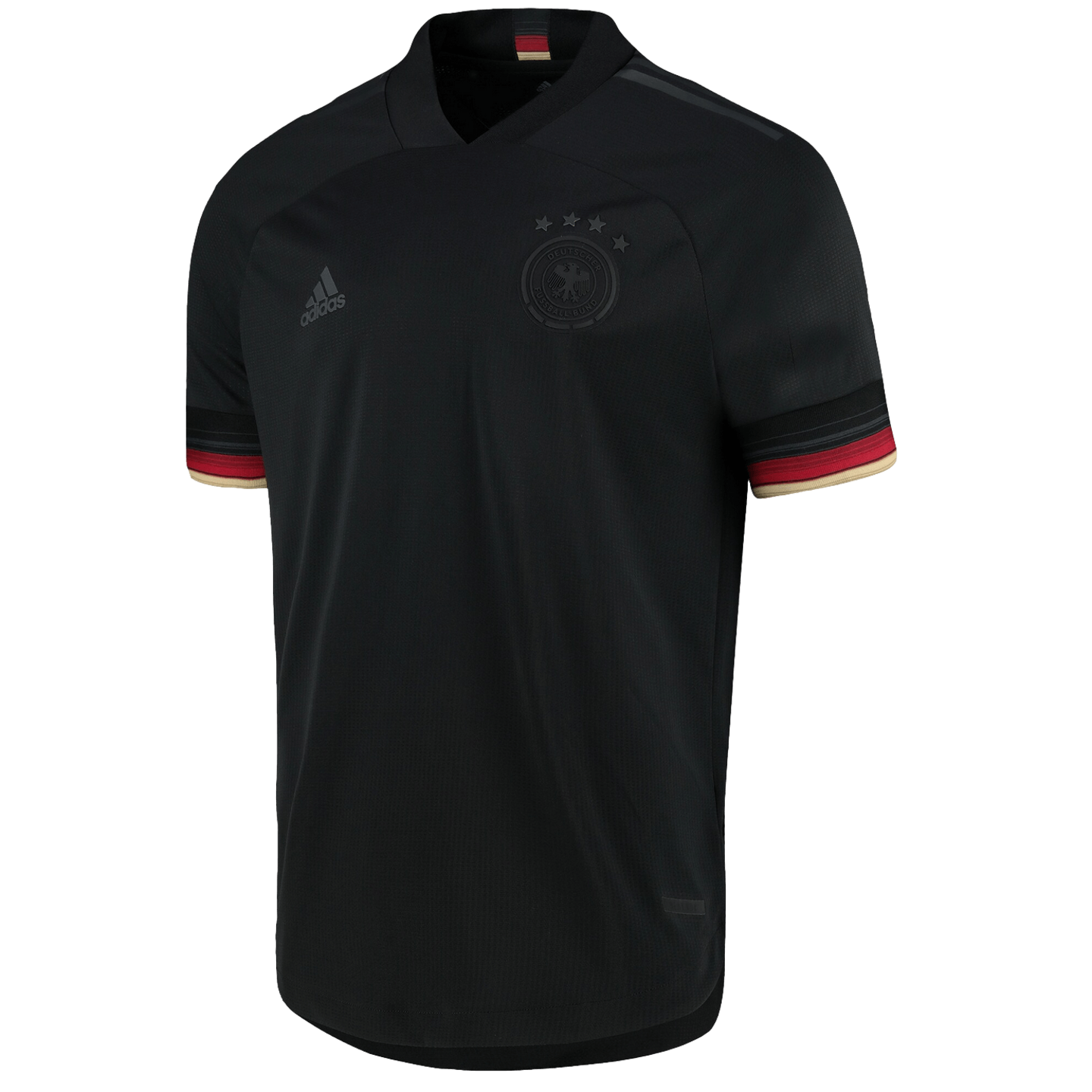 Adidas Germany 2020 Authentic Away Jersey EH6116