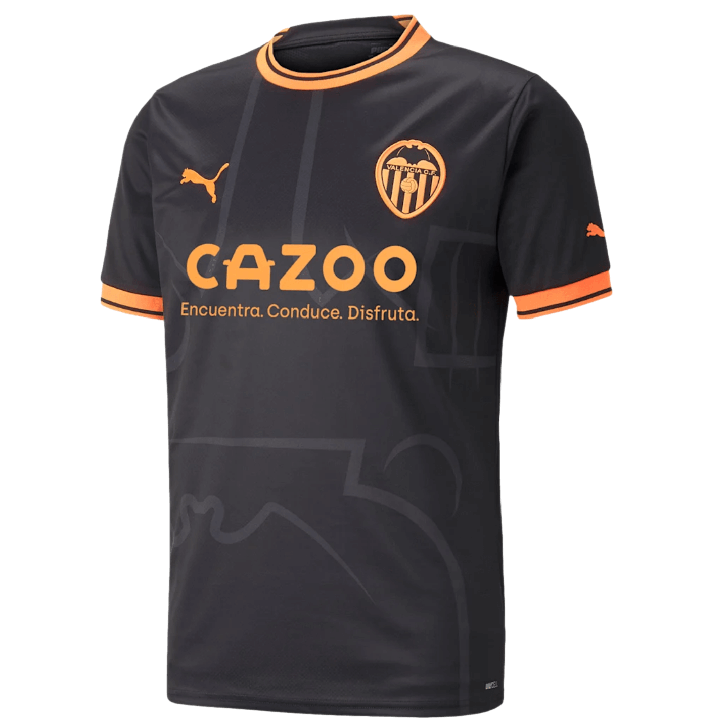 Puma Valencia 22/23 Away Jersey – Stefans Soccer