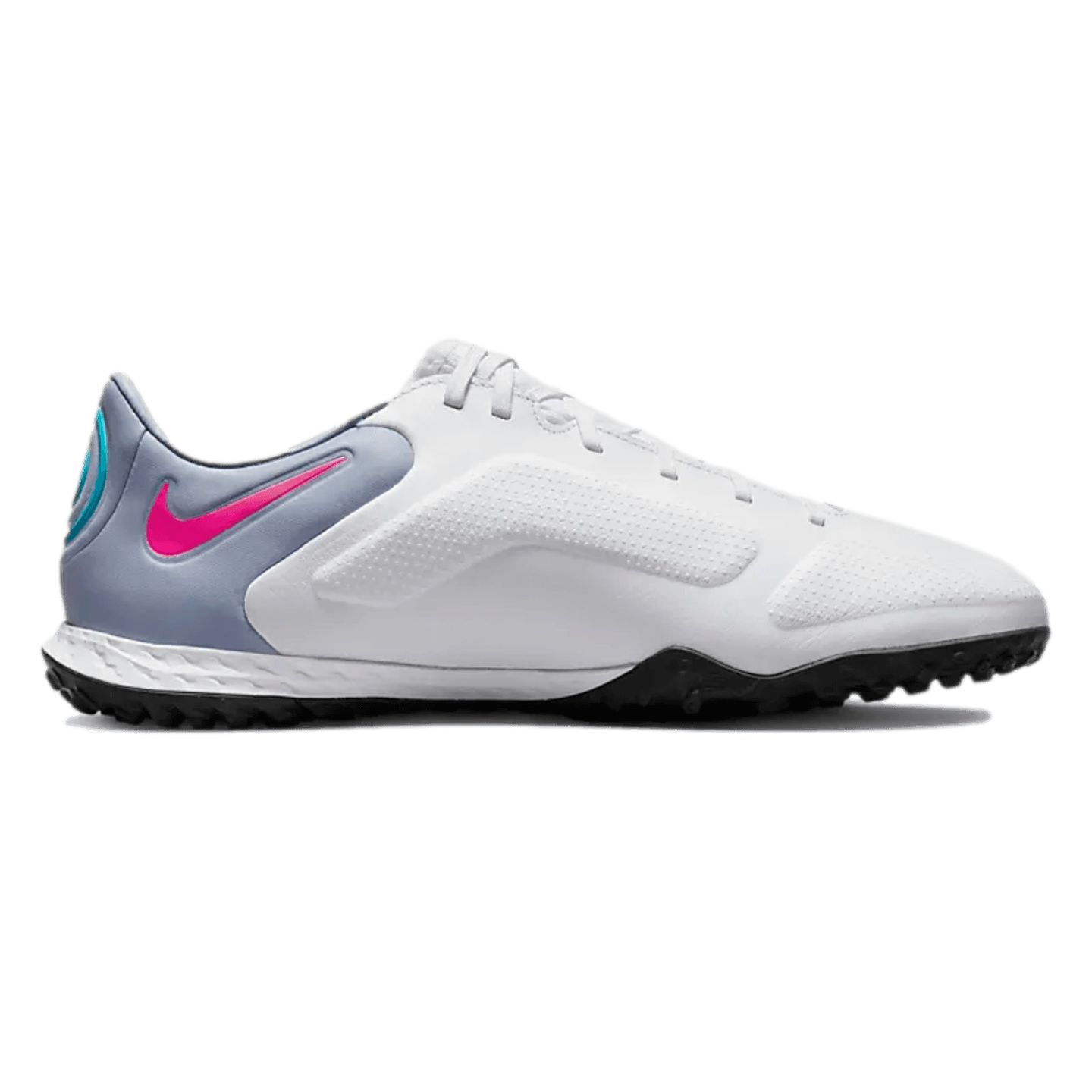 Nike React Tiempo Legend 9 Pro Turf Soccer Shoes - White – Stefans Nike React Tiempo Legend 9 Pro Turf Soccer Shoes - White – Stefans