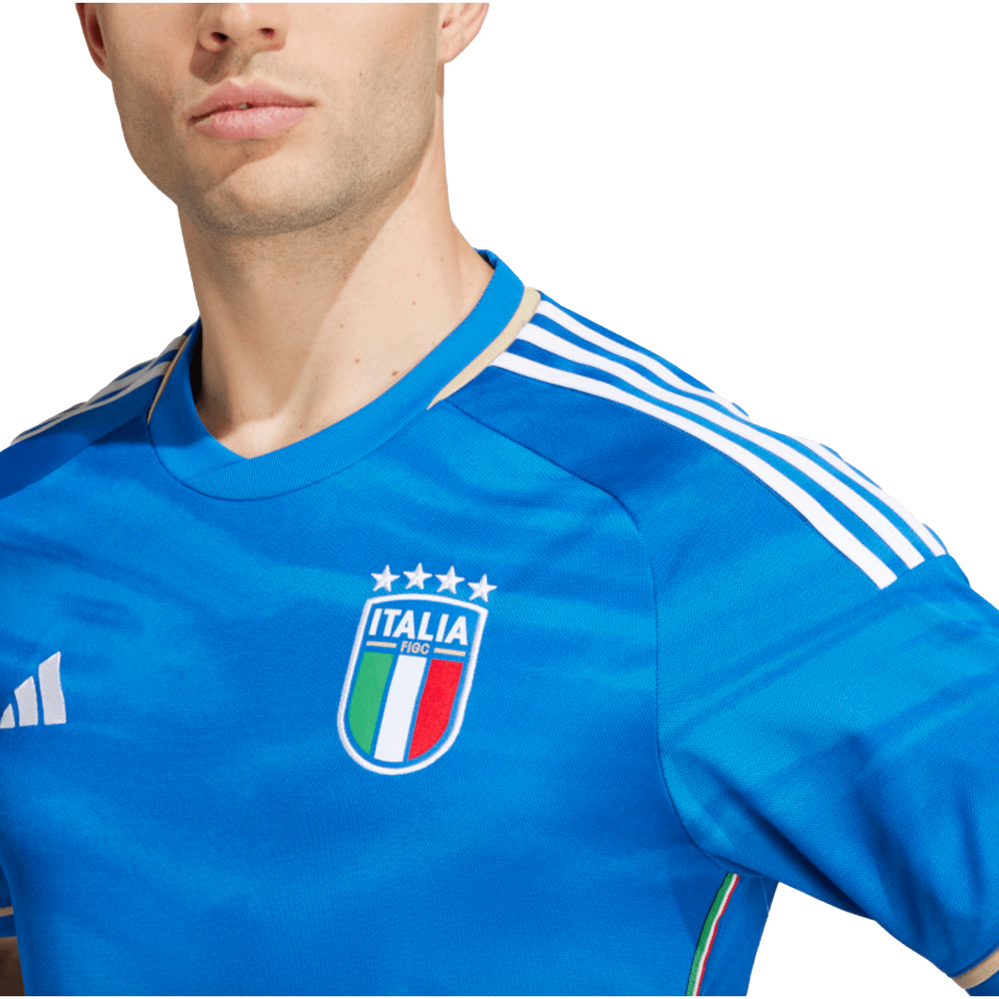 Adidas Italy 2023 Home Jersey