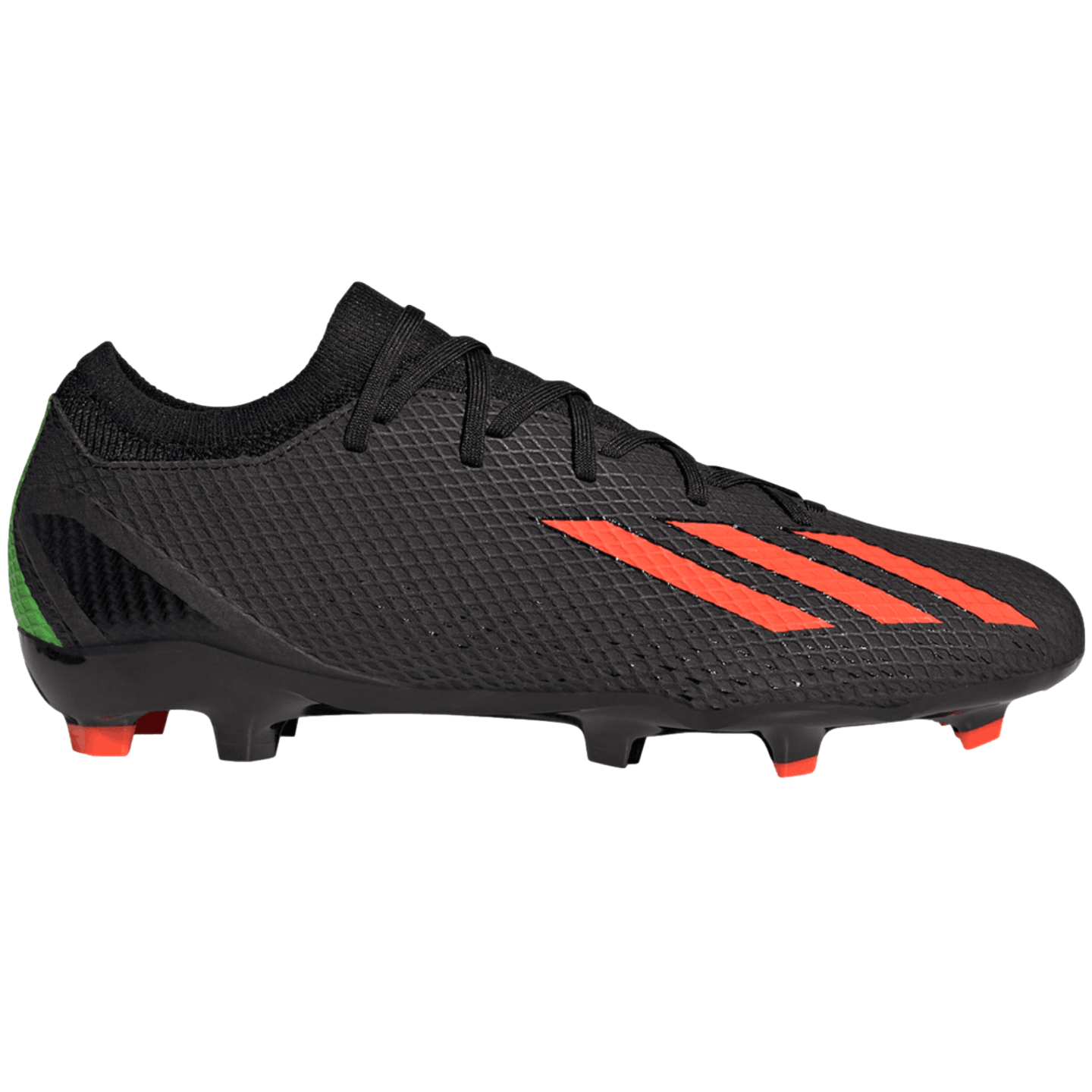 Botas de futbol para adultos Adidas X Speedportal.3 Firm Ground Negro