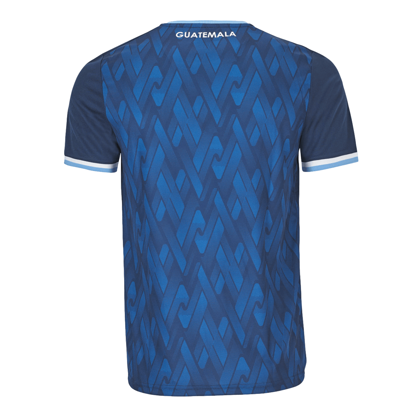 Umbro Guatemala 2021 Away Jersey UUM1GMJS52102-TMC