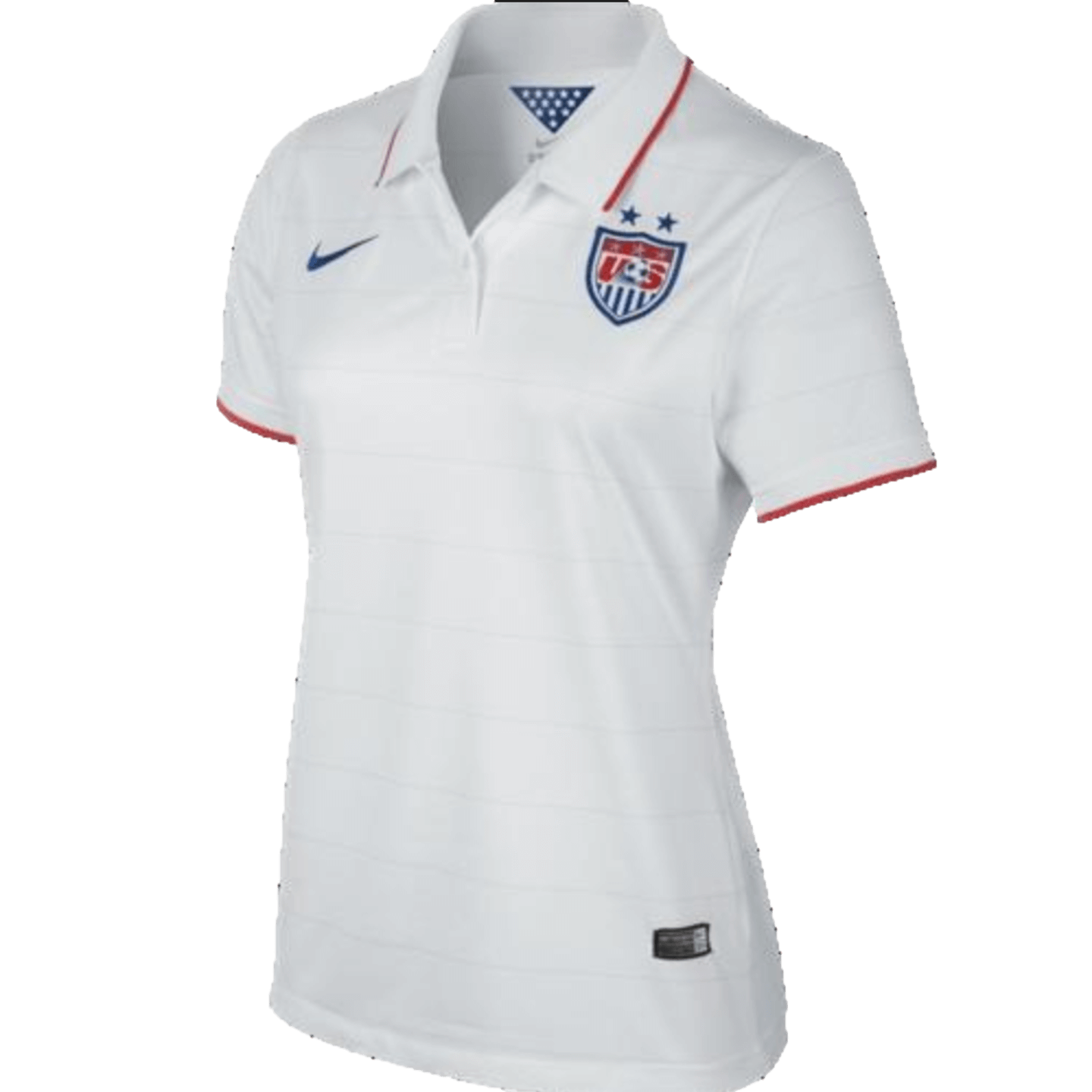Nike USA 2014 Womens Home Jersey 578013-105