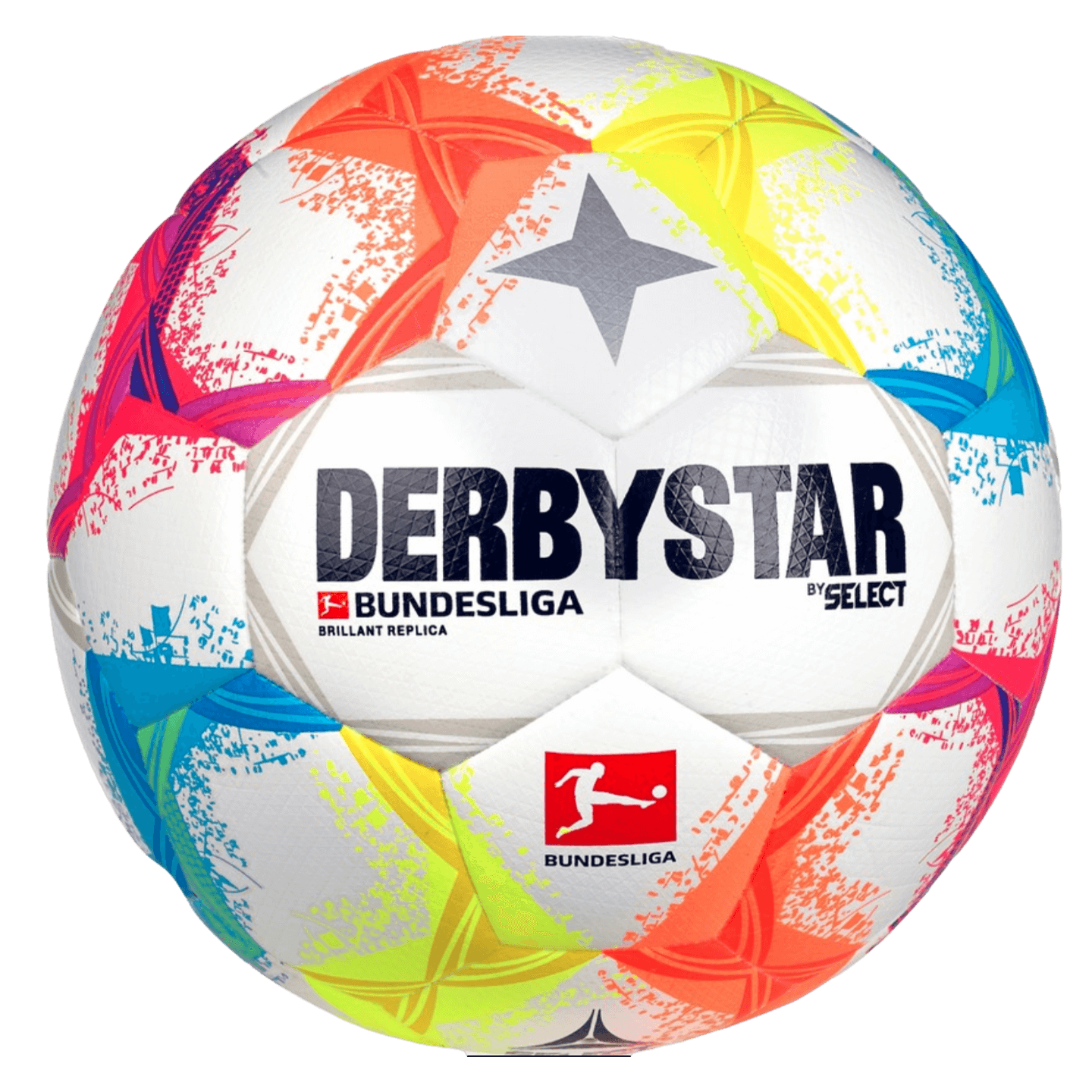 Select Derbystar Bundesliga 22/23 Brillant Replica Soccer Ball 1343500022
