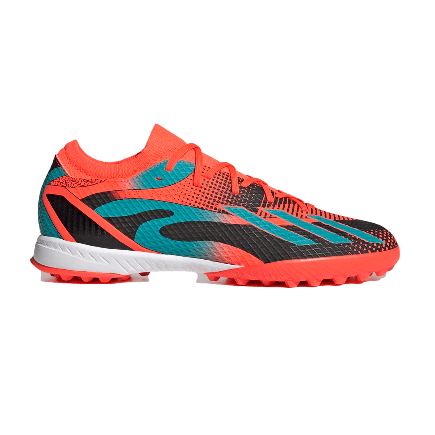 Adidas X Speedportal Messi.3 Turf Shoes Stefans Soccer Adidas X Speedportal Messi.3 Turf Shoes Stefans Soccer