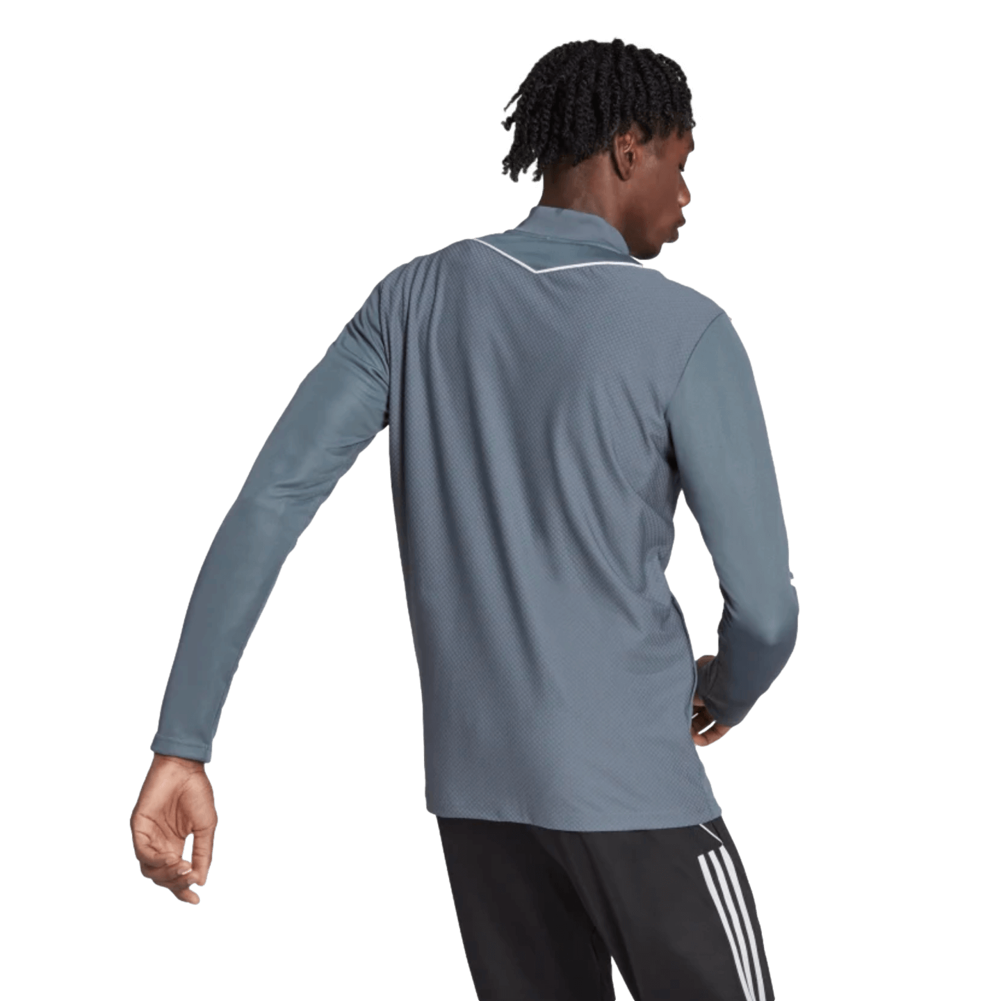 Adidas Tiro 23 League Training Jacket - Grey HS3504