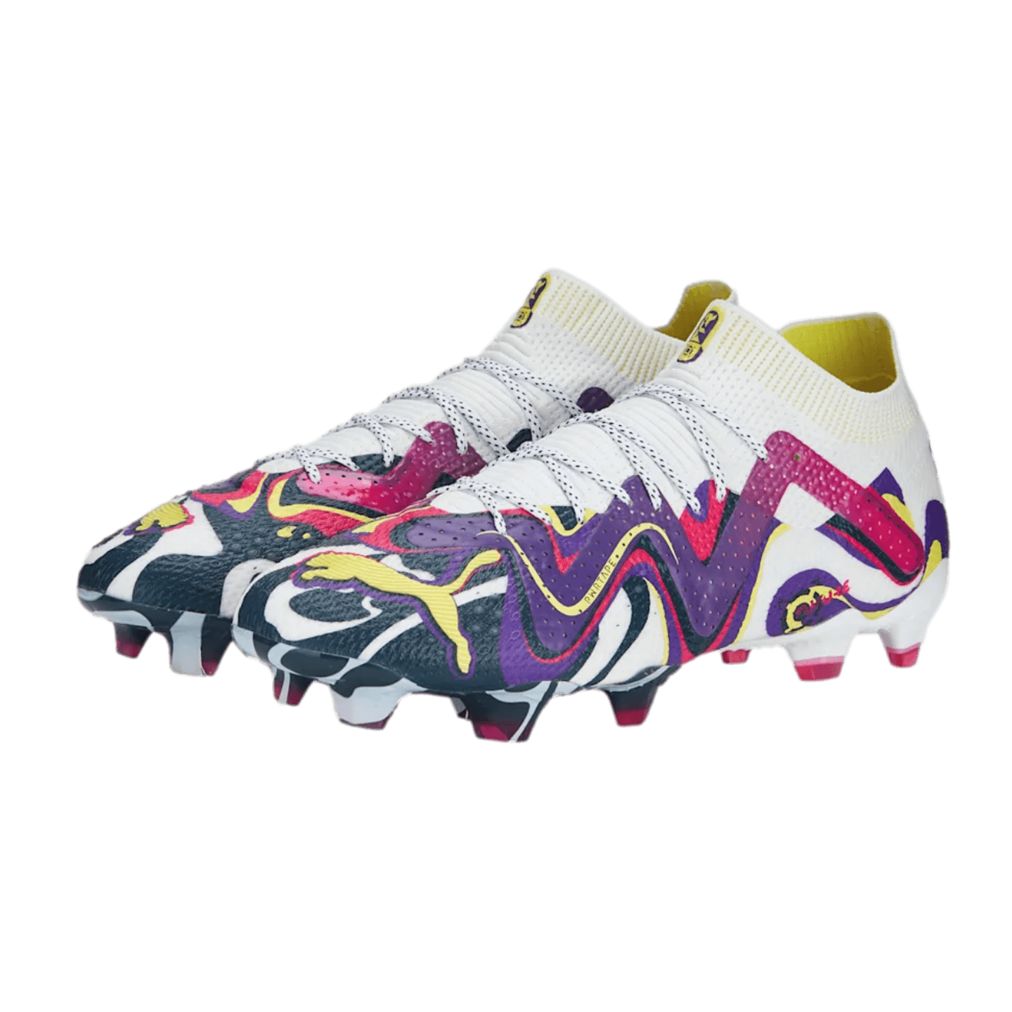 Puma Future Ultimate Creativity Firm Ground Cleats 107323-01