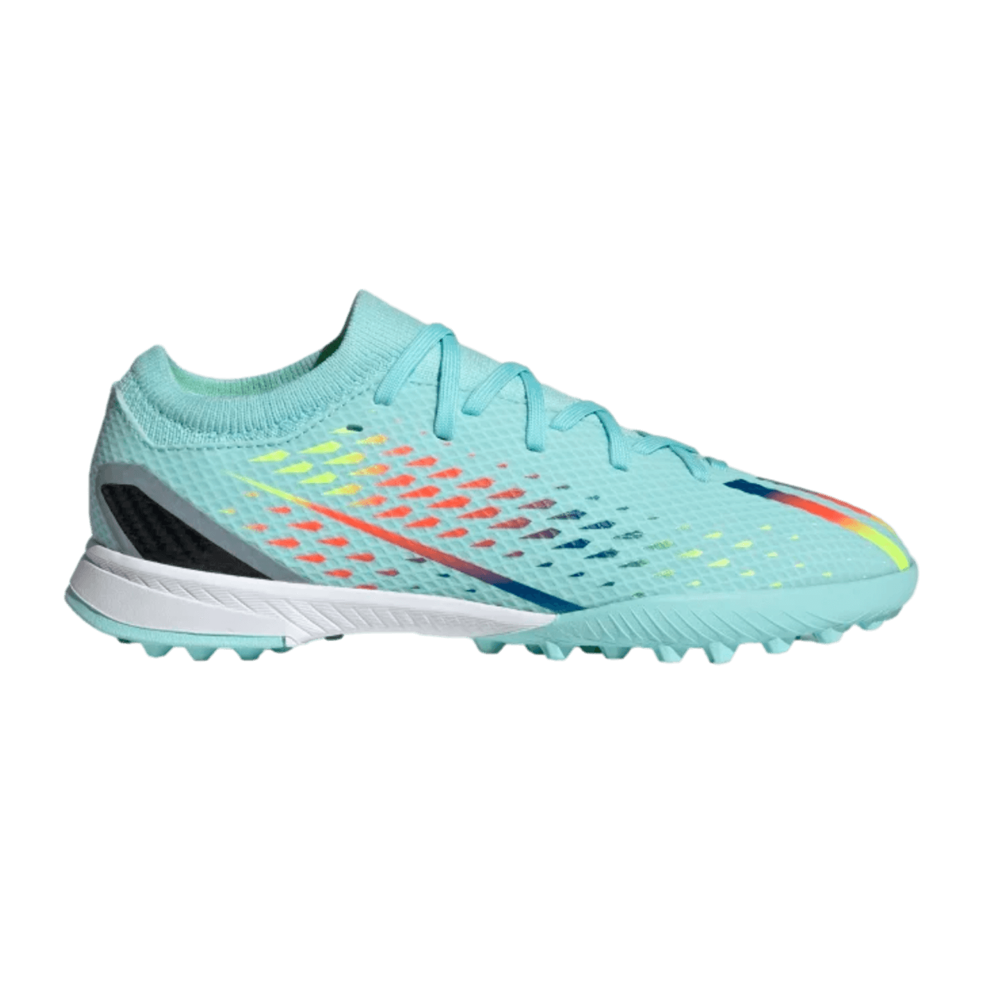 Adidas X Speedportal.3 Youth Turf Shoes Soccer GW8490 Black Stefans Soccer Adidas X Speedportal.3 Youth Turf Shoes Soccer GW8490 Black Stefans Soccer