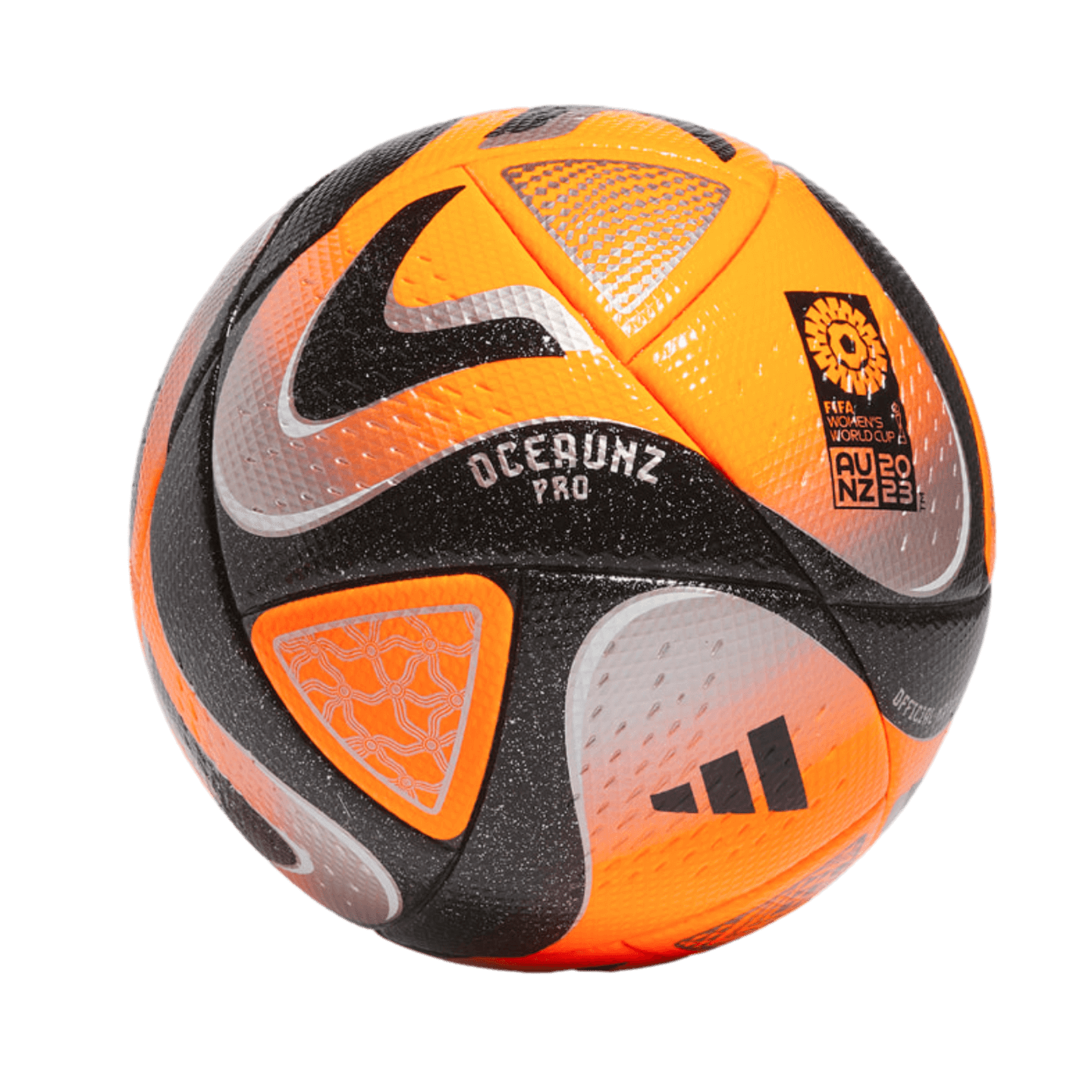 Adidas Womens World Cup Pro Winter Match Ball Soccer HT9013 Orange