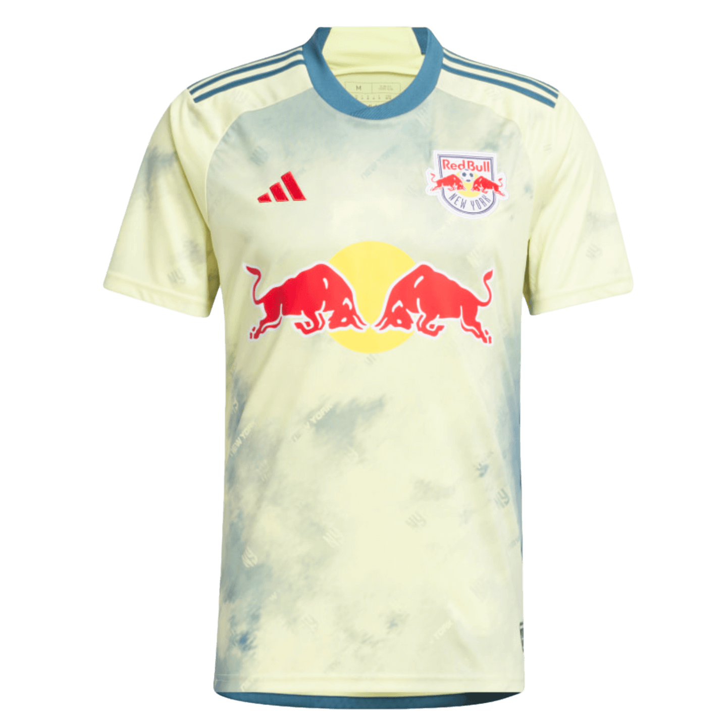 Adidas New York Red Bulls 23/24 Home Jersey – Stefans Soccer