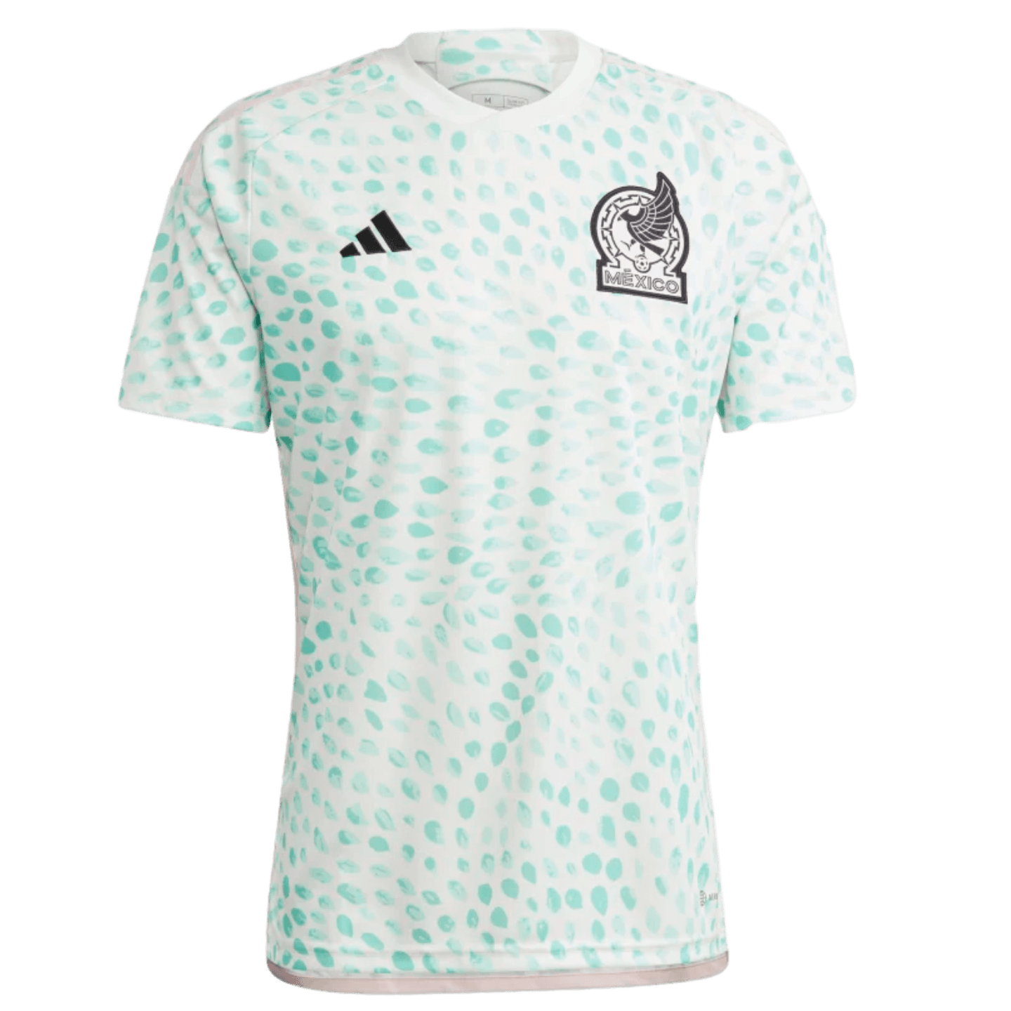 Adidas Mexico 2023 Away Jersey Soccer HT4194 White – Stefans Soccer