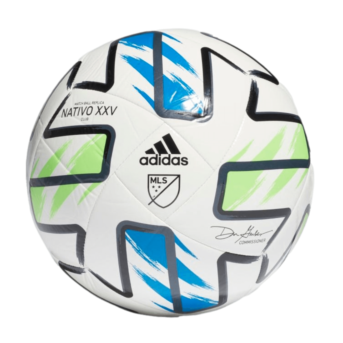 Adidas MLS Club Soccer Ball FH7316
