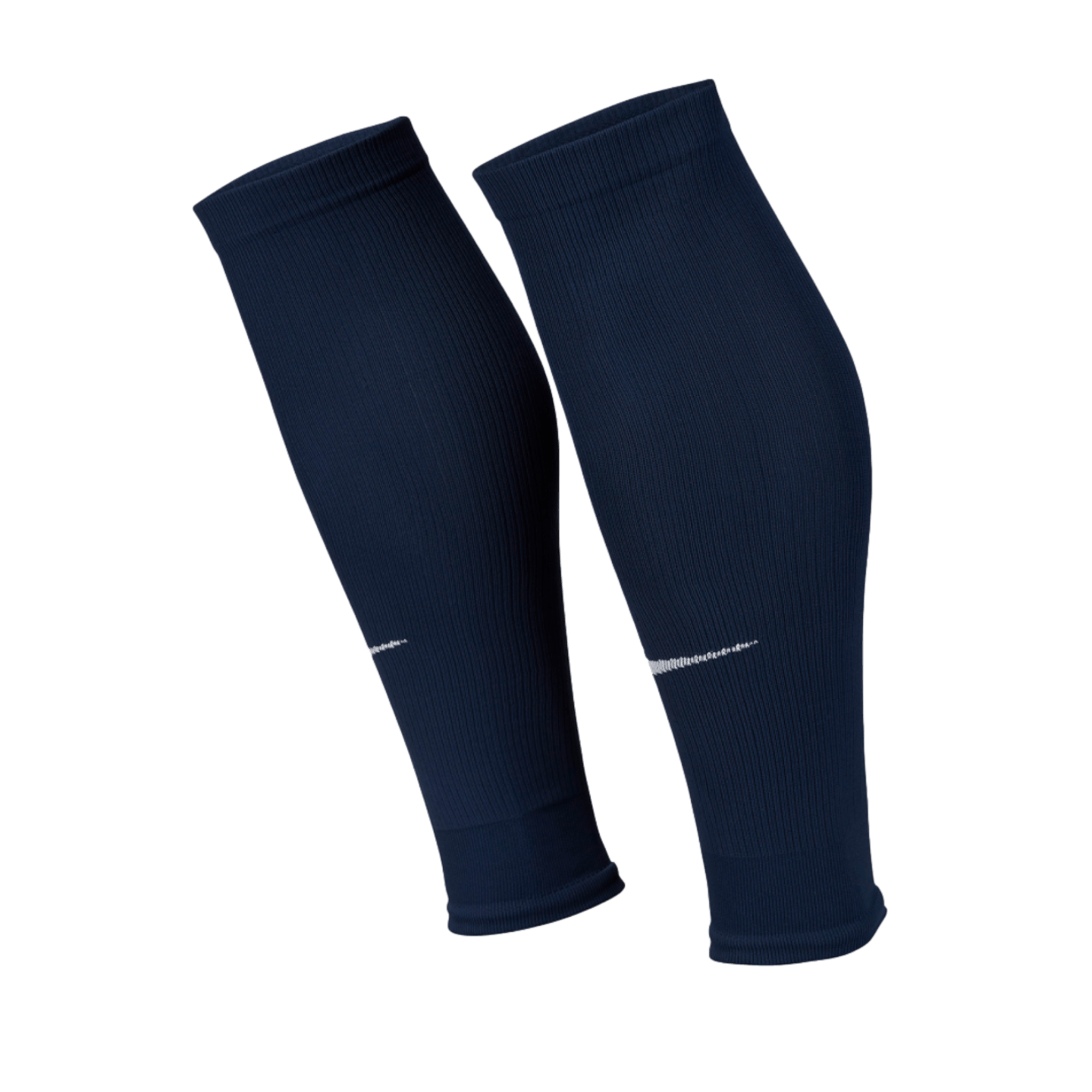 Nike Strike Soccer Leg Sleeves - Navy Blue DH6621-410
