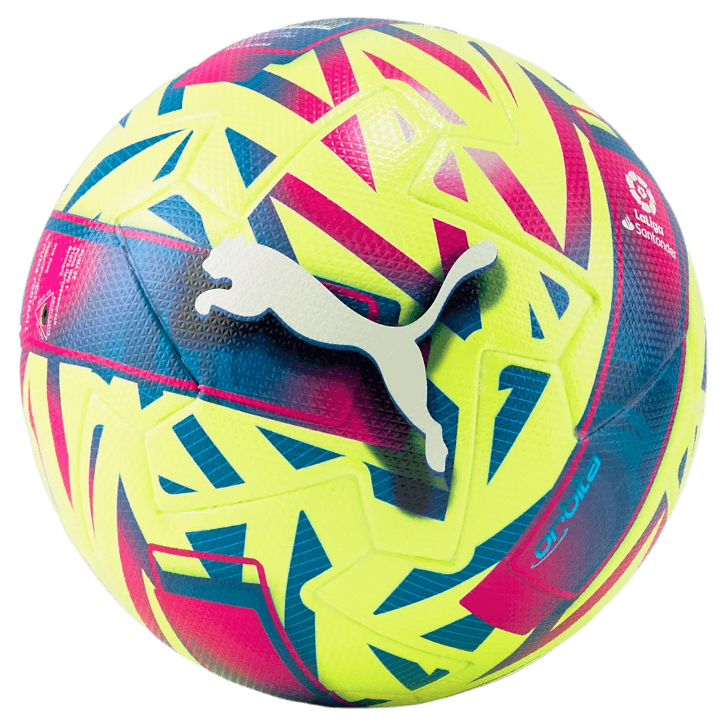 Puma Orbita La Liga 1 FIFA Pro Official Match Ball 083873-01