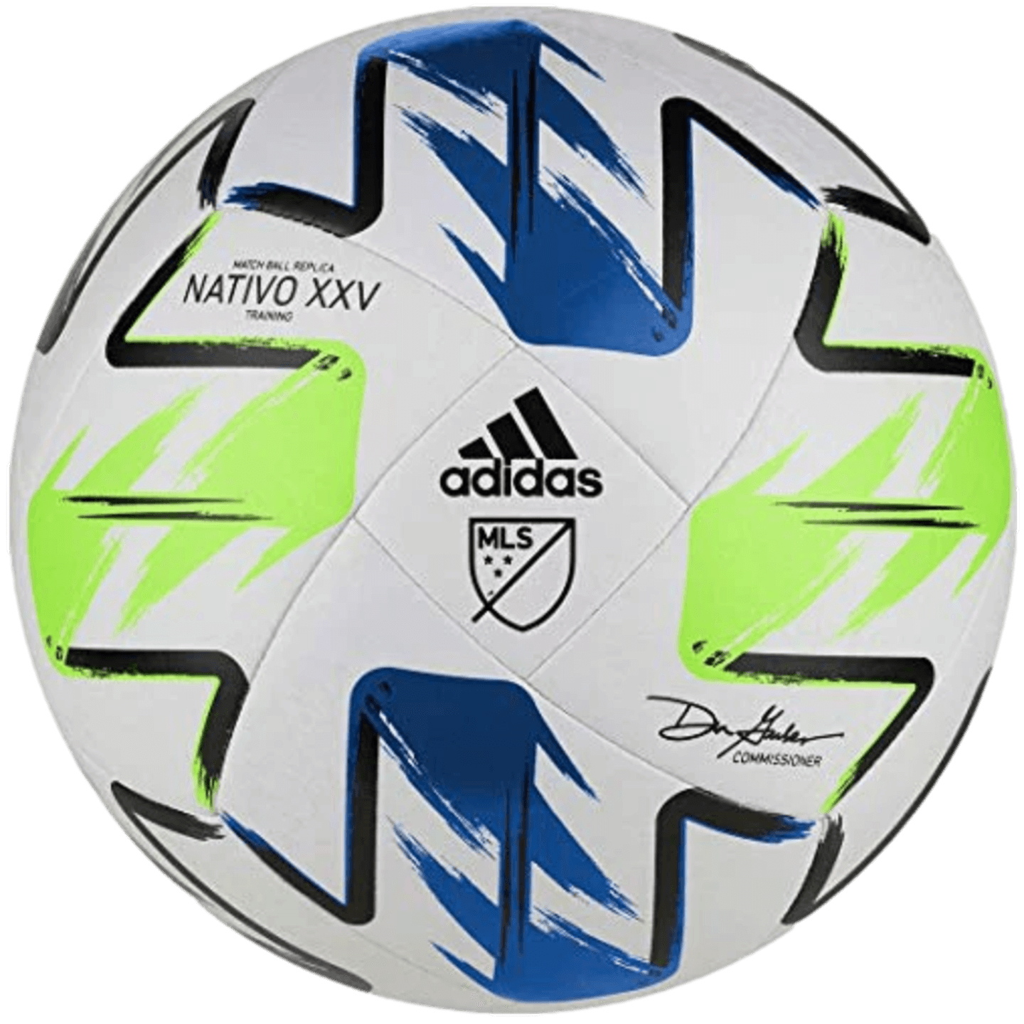 Adidas MLS Training Soccer Ball FH7315