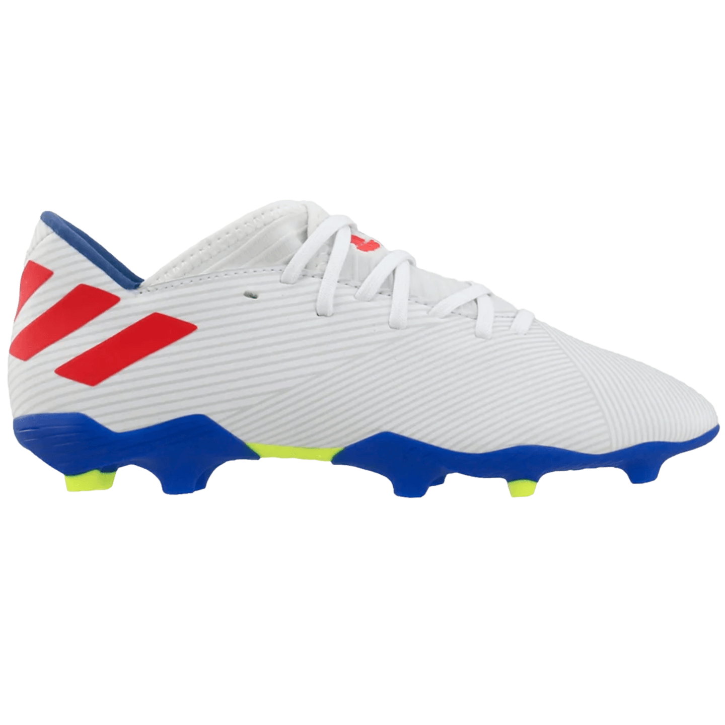 Adidas Nemeziz Messi Youth Firm Ground Cleats – Stefans Soccer