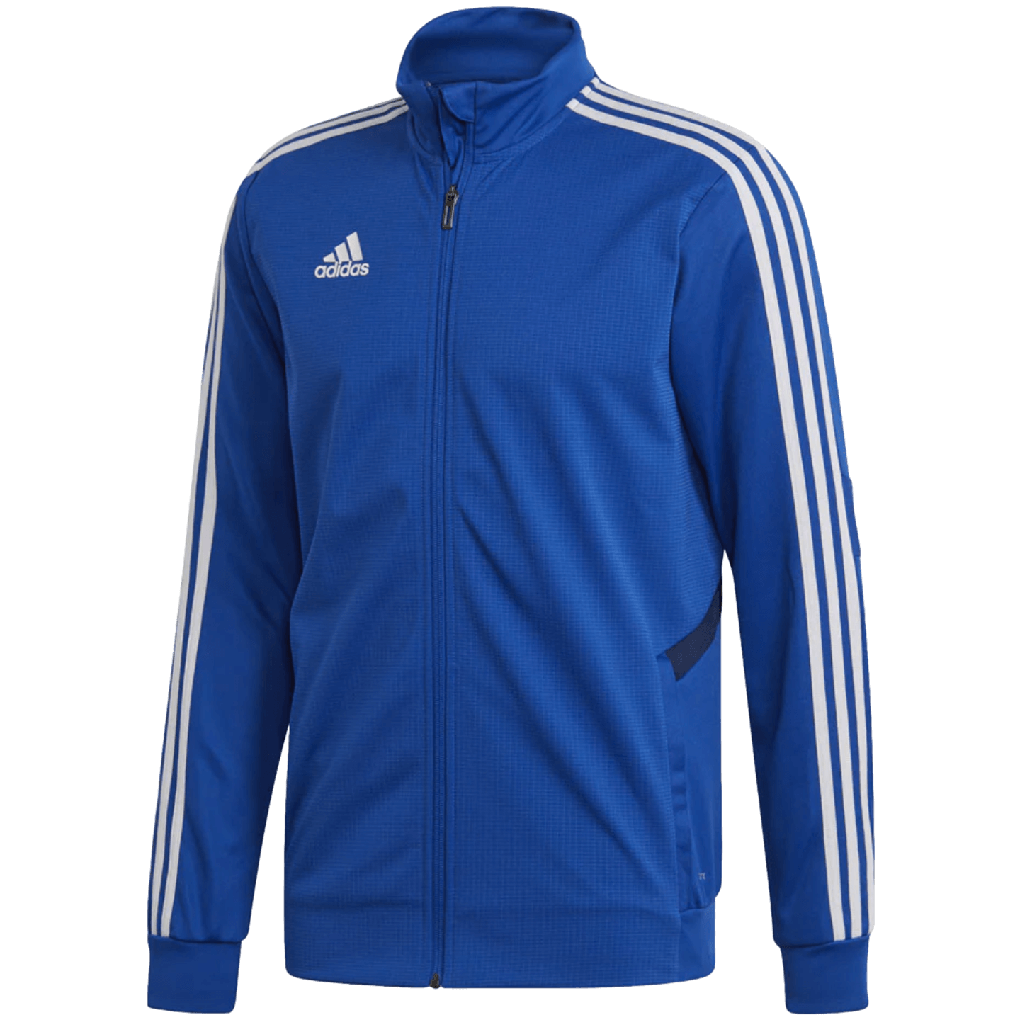 Adidas Tiro 19 Training Jacket - Blue DT5274