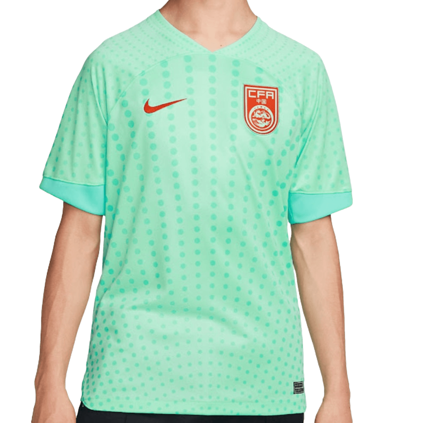 希少】NIKE CHINA AWAY 18 ナイキ 中国 ユニフォーム 希少】NIKE CHINA