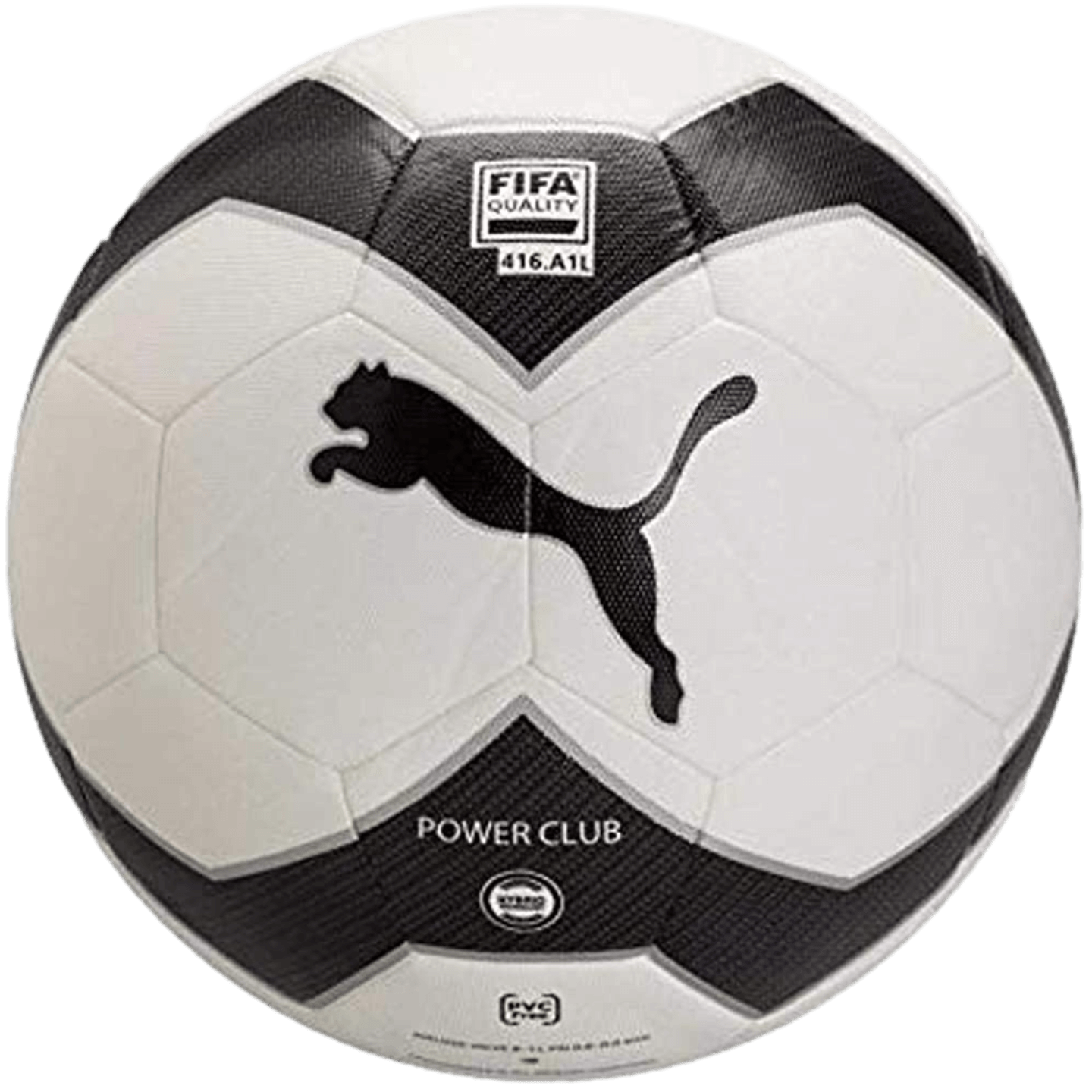 Puma Powerclub 2.0 Soccer Ball 082846-01