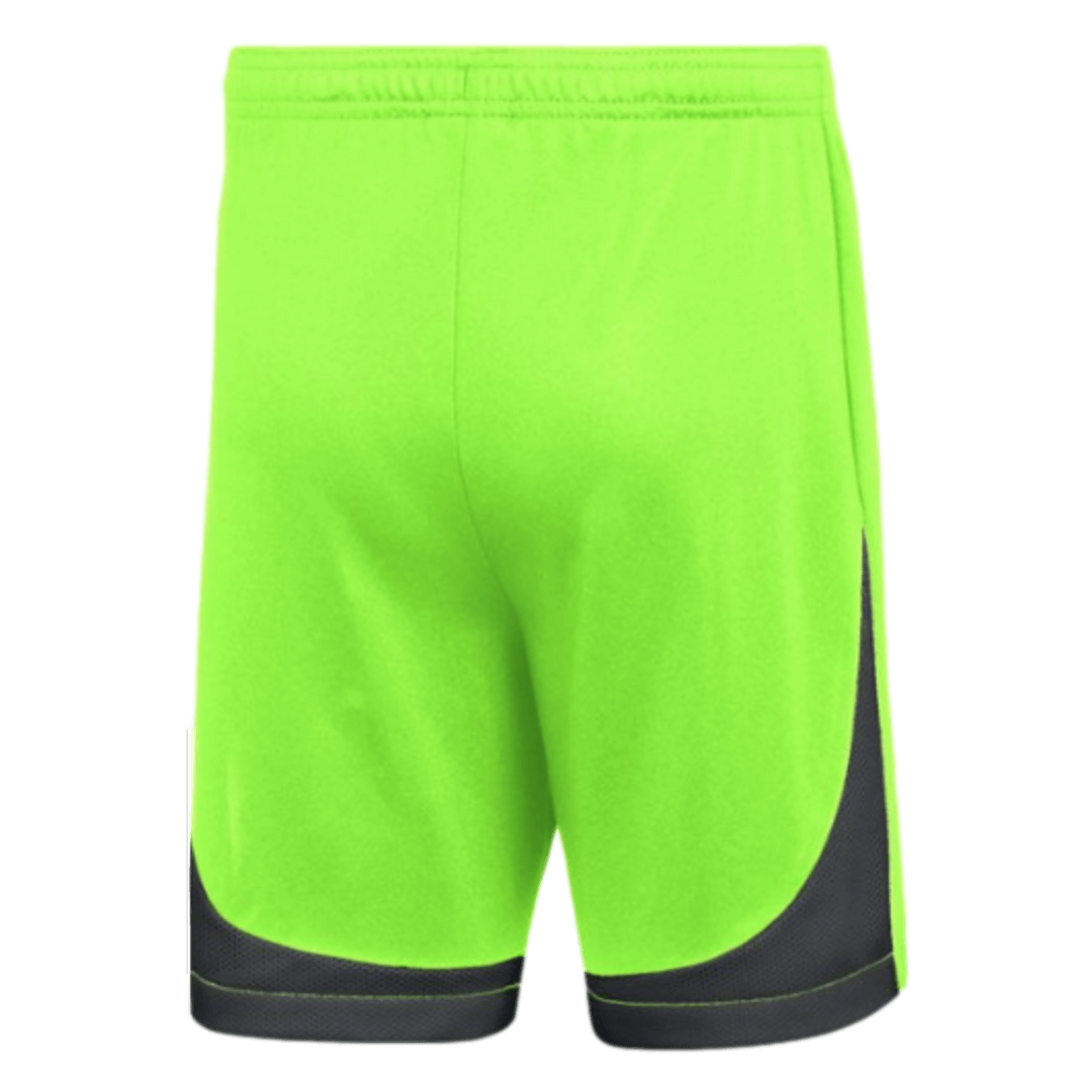 Nike Dri-Fit Youth Knit Shorts - Yellow DH8427-702